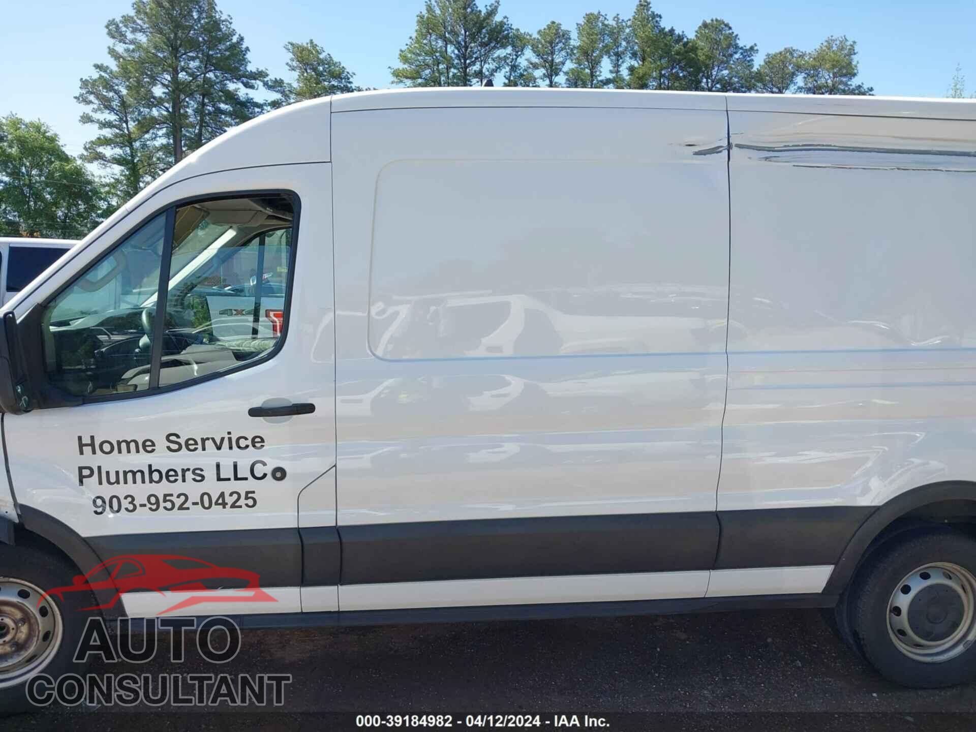 FORD TRANSIT-250 2020 - 1FTBR1C80LKB20802