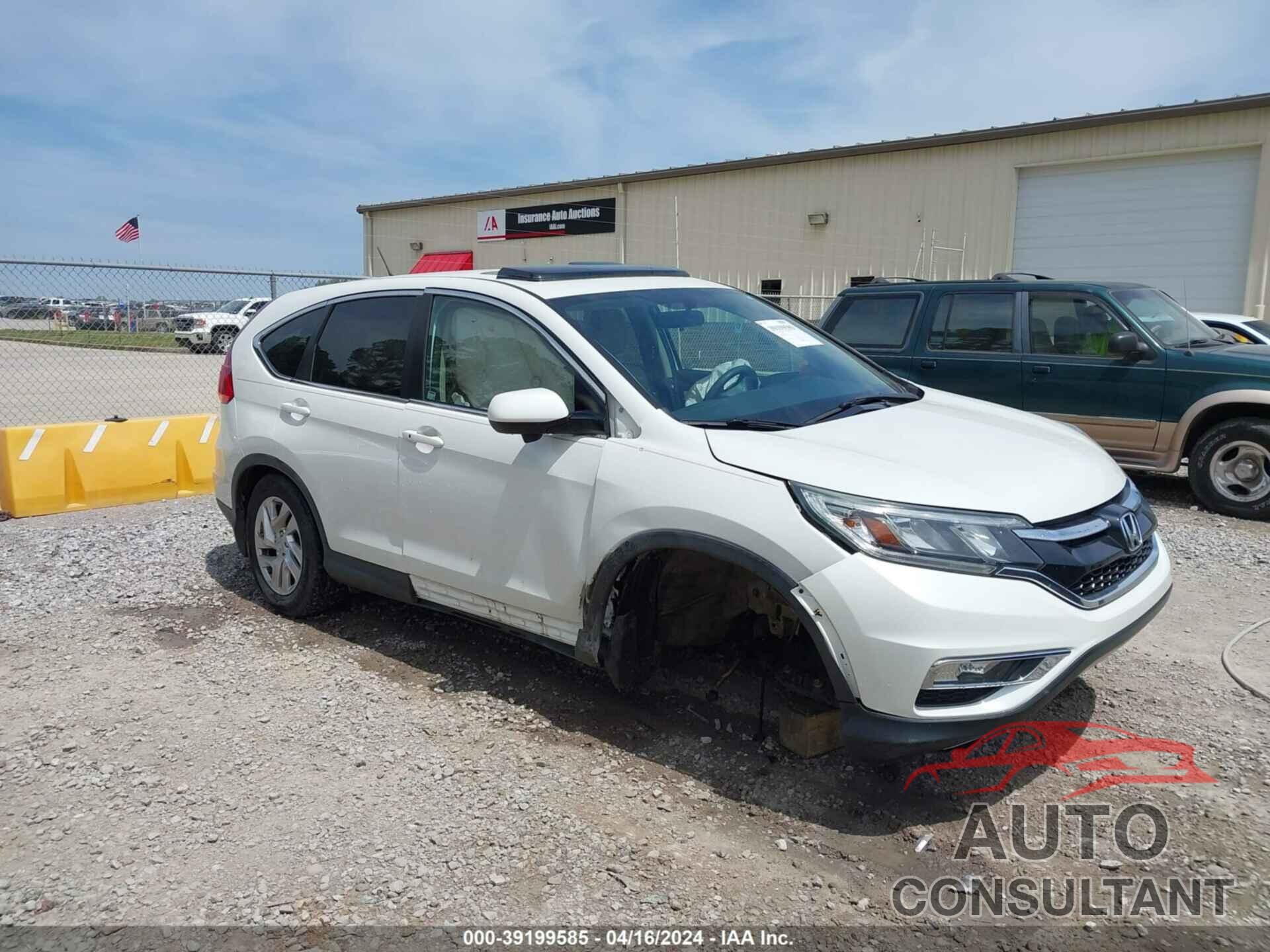 HONDA CR-V 2016 - 5J6RM4H54GL126920