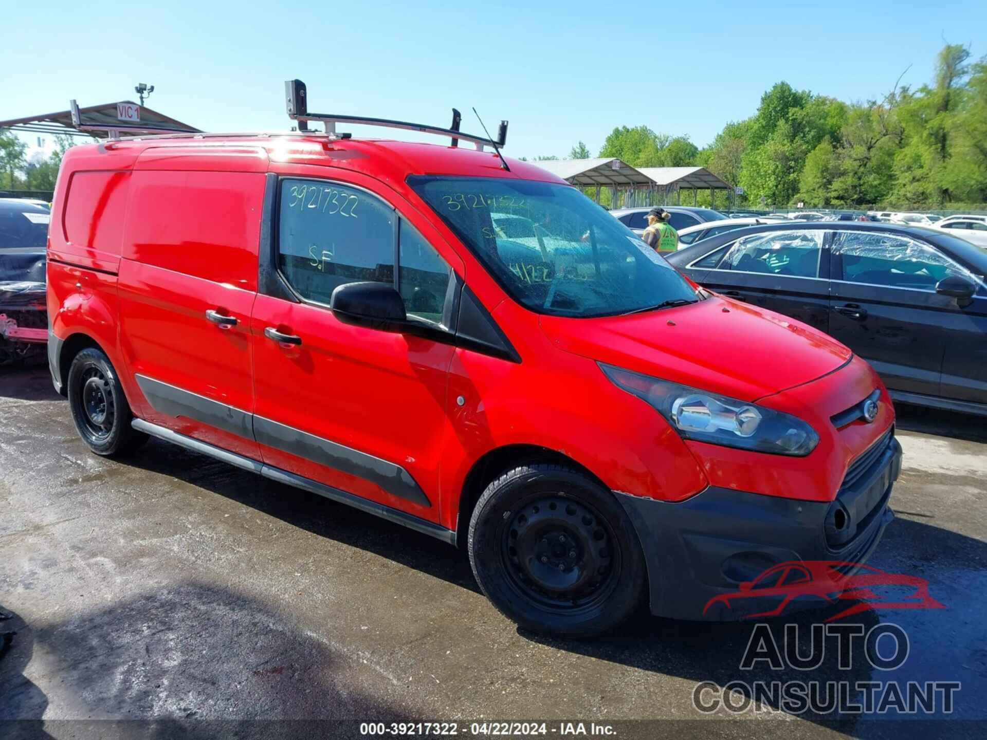 FORD TRANSIT CONNECT 2016 - NM0LS7E71G1273875