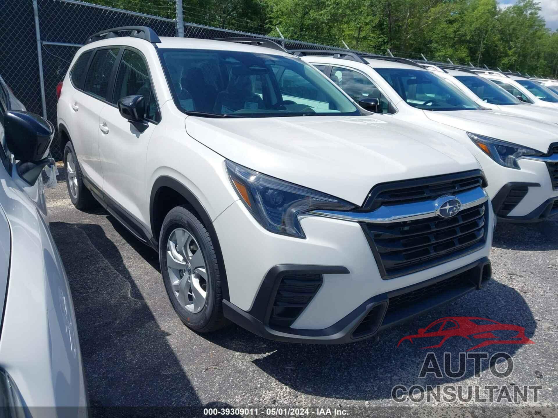 SUBARU ASCENT 2024 - 4S4WMAAD4R3437089