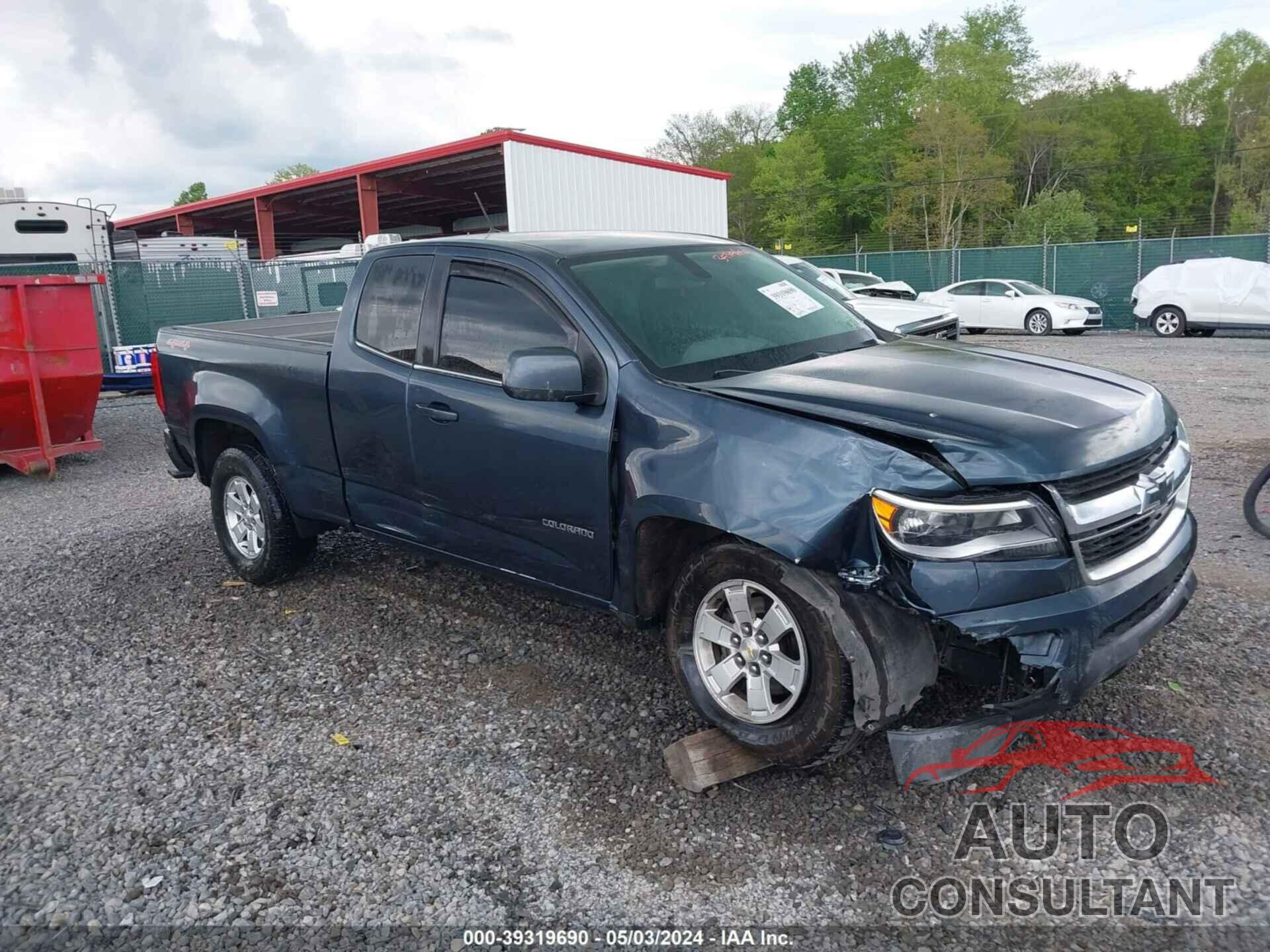 CHEVROLET COLORADO 2020 - 1GCHTBEA6L1164956