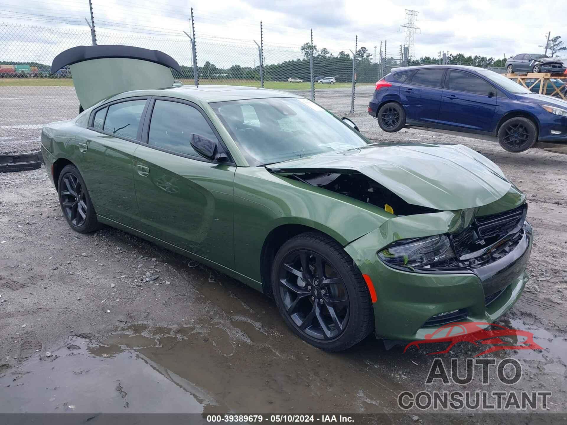 DODGE CHARGER 2022 - 2C3CDXBGXNH134980