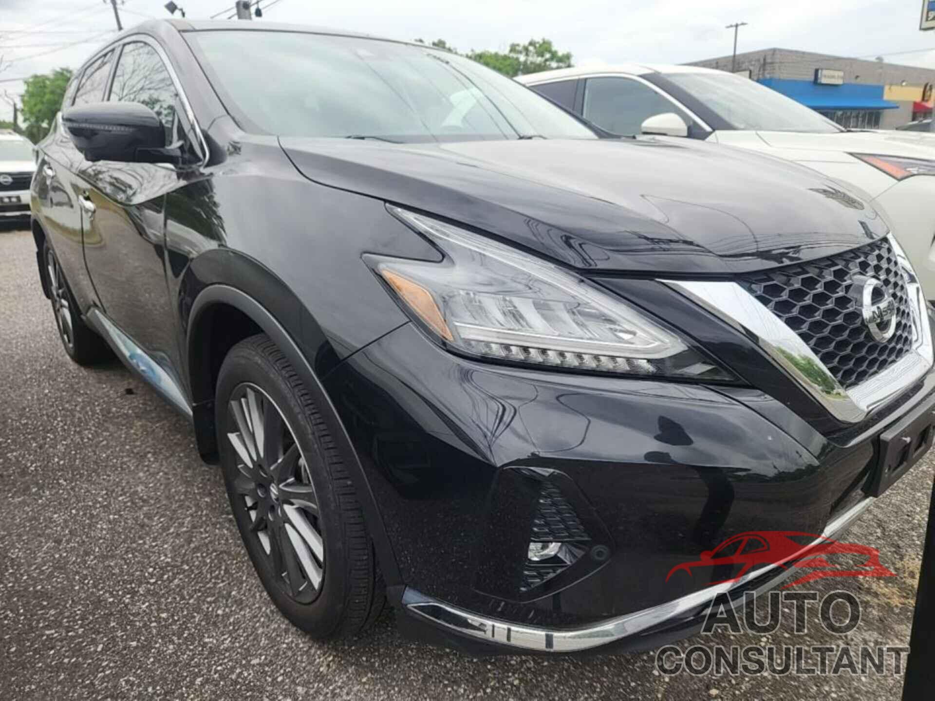 NISSAN MURANO 2021 - 5N1AZ2BS5MC121420