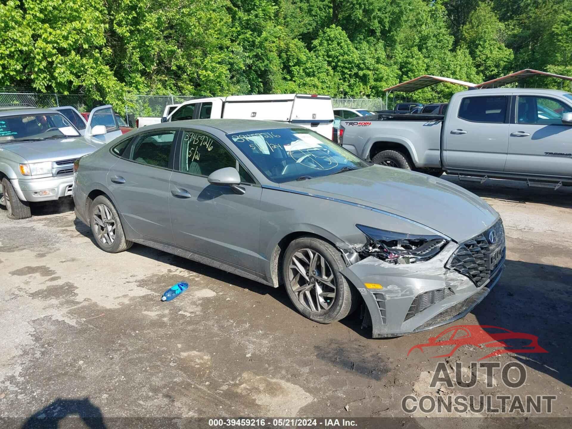 HYUNDAI SONATA 2020 - 5NPEF4JAXLH034831