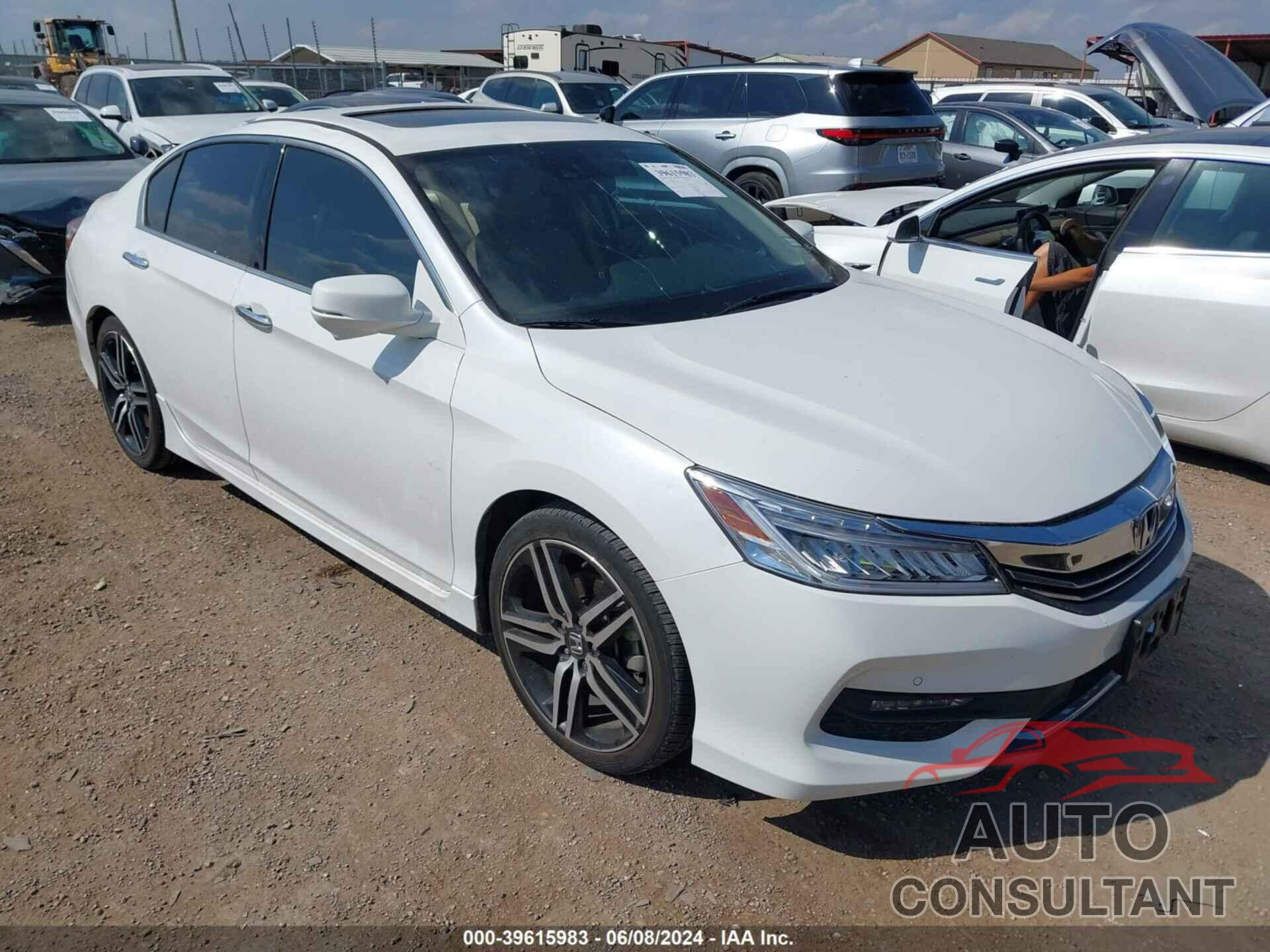 HONDA ACCORD 2017 - 1HGCR3F94HA019247