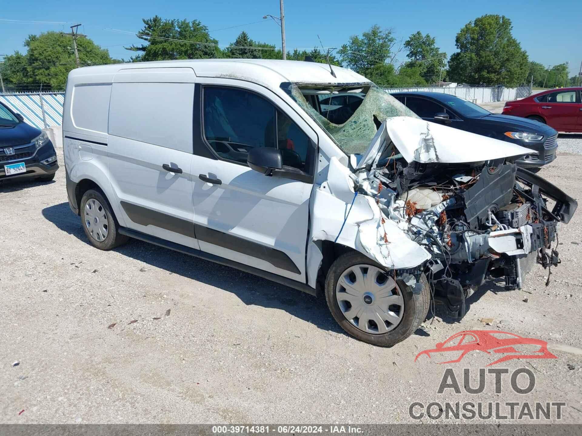 FORD TRANSIT CONNECT 2019 - NM0LS7E22K1396839