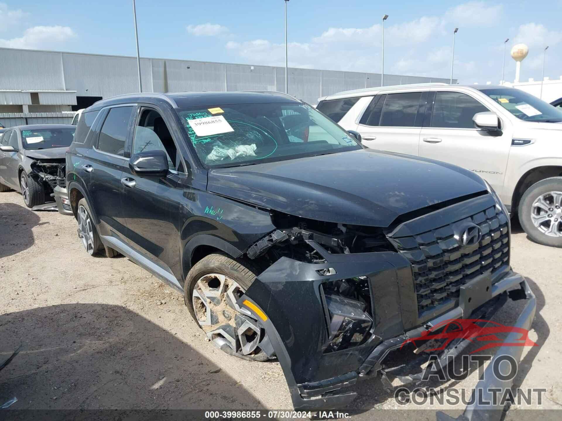 HYUNDAI PALISADE 2024 - KM8R54GE5RU713172