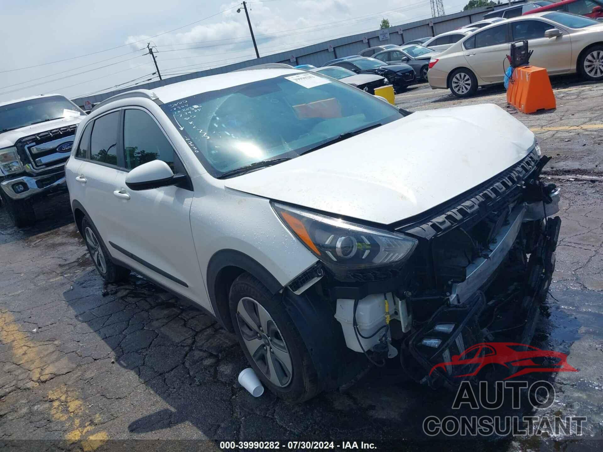 KIA NIRO 2020 - KNDCB3LC0L5362304