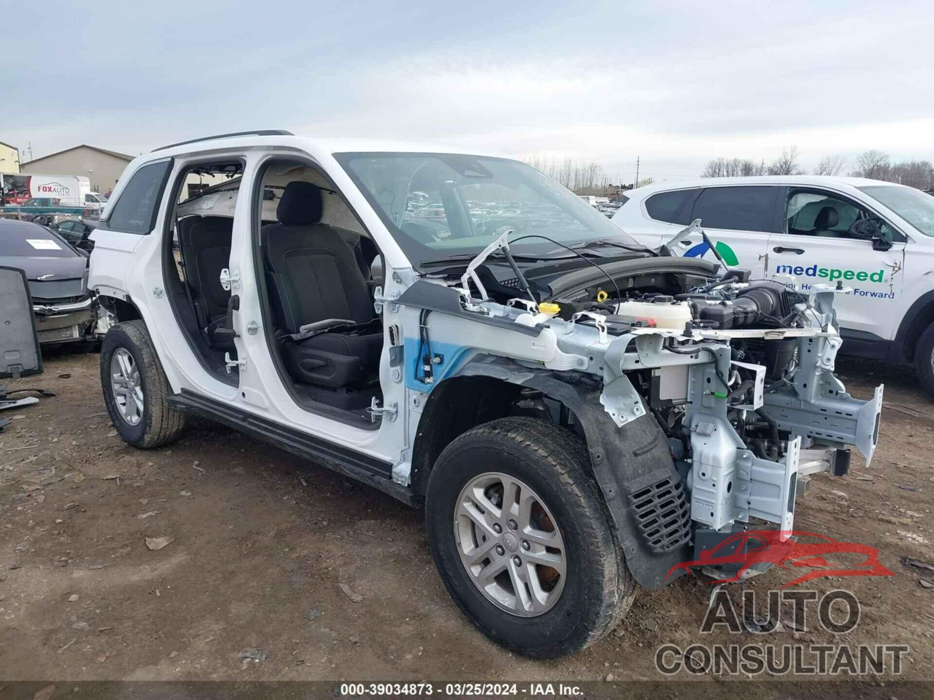 JEEP GRAND CHEROKEE 2023 - 1C4RJHAG5PC623170