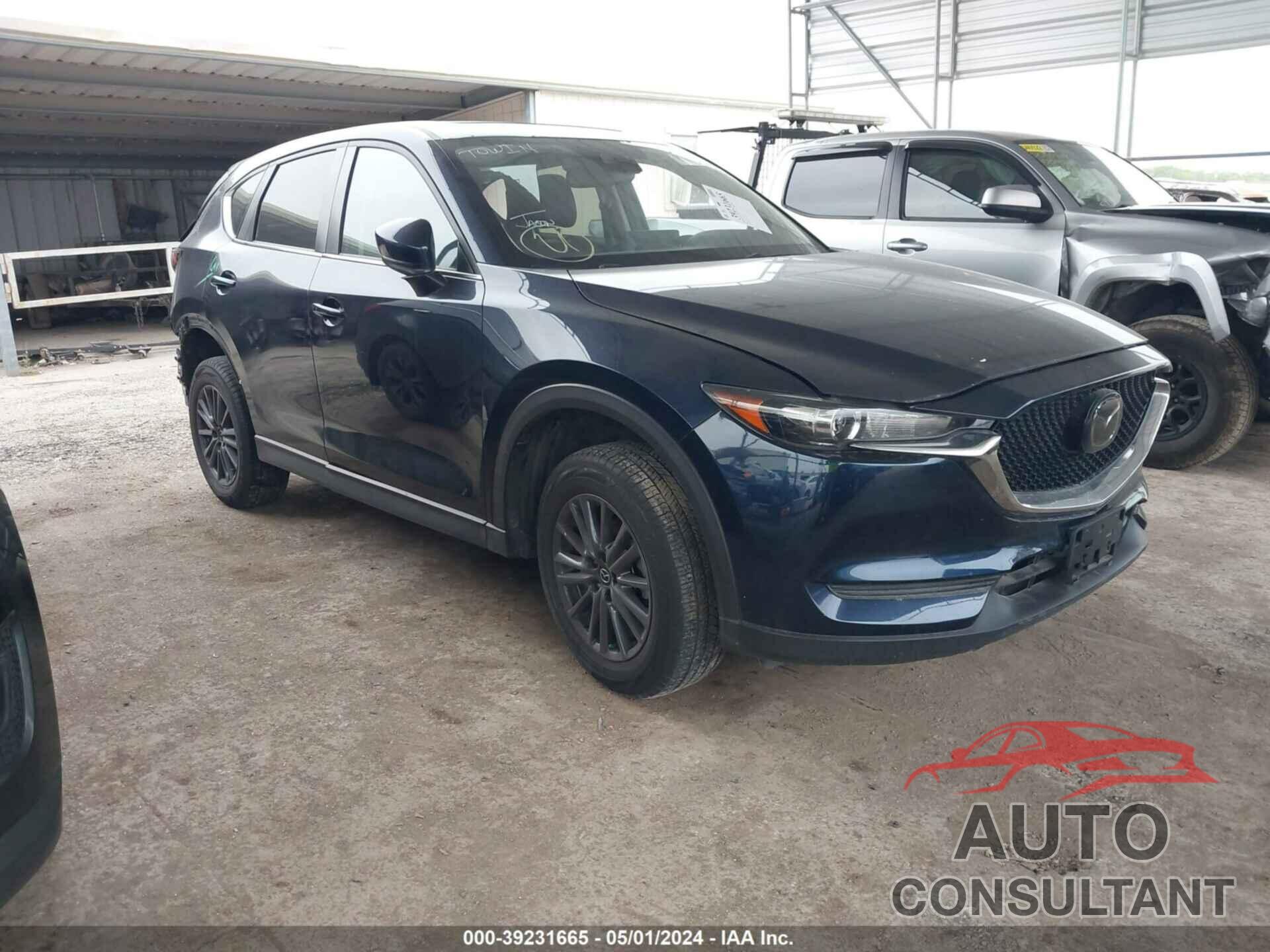 MAZDA CX-5 2021 - JM3KFACM3M1324014