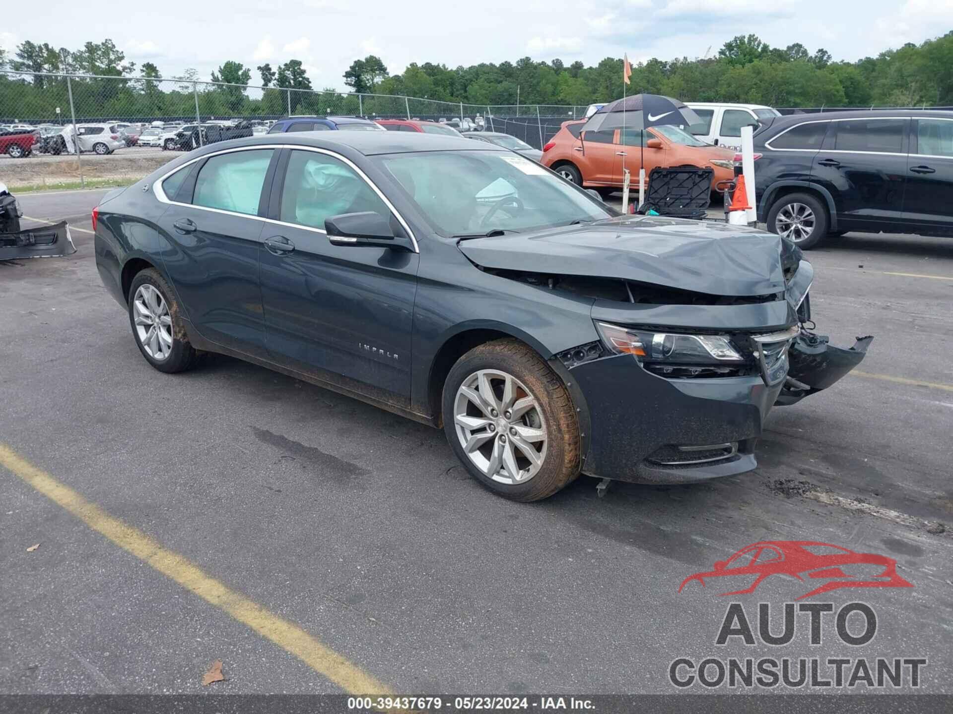 CHEVROLET IMPALA 2019 - 2G11Z5S33K9110024