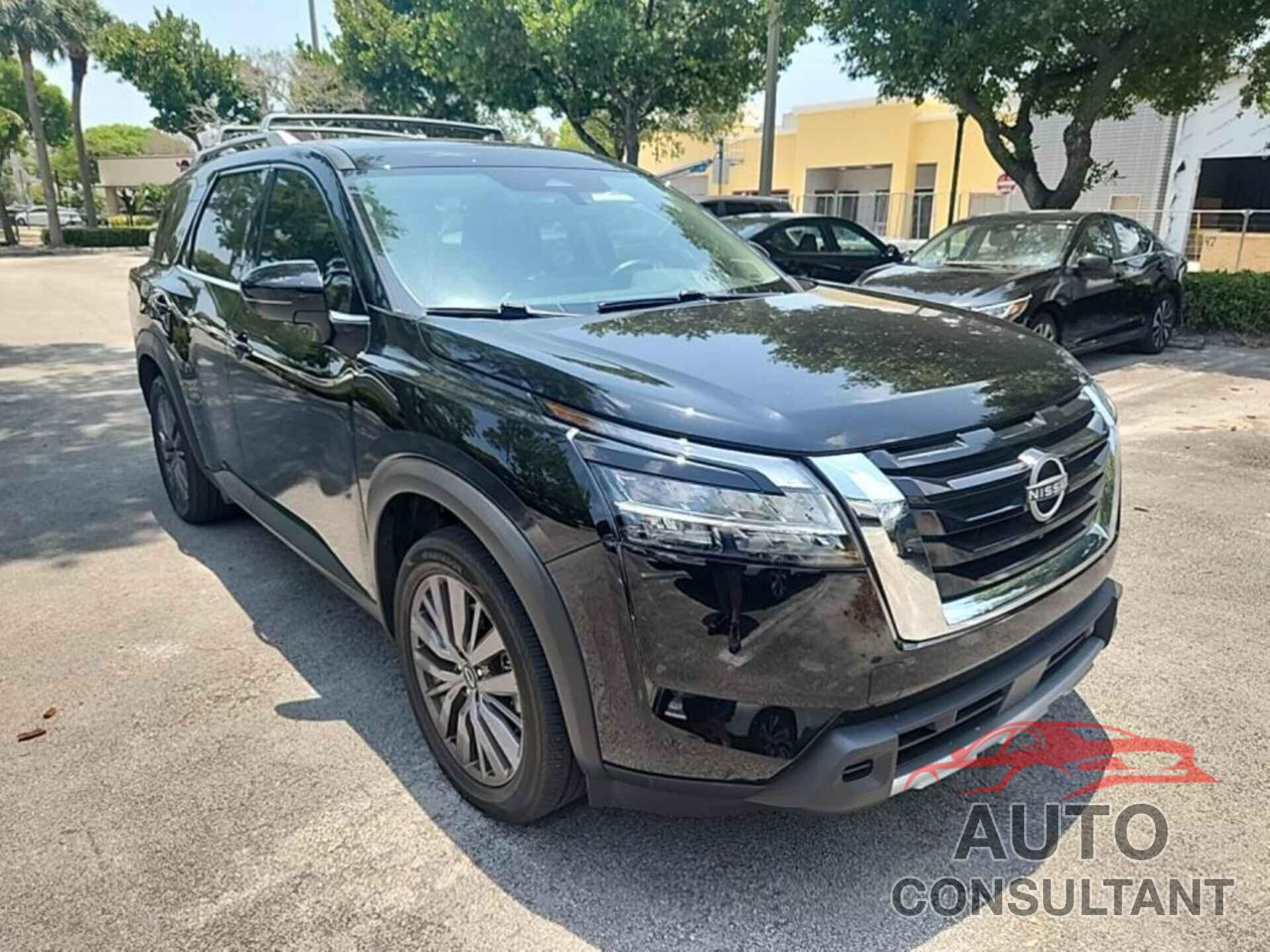 NISSAN PATHFINDER 2023 - 5N1DR3CB7PC204515