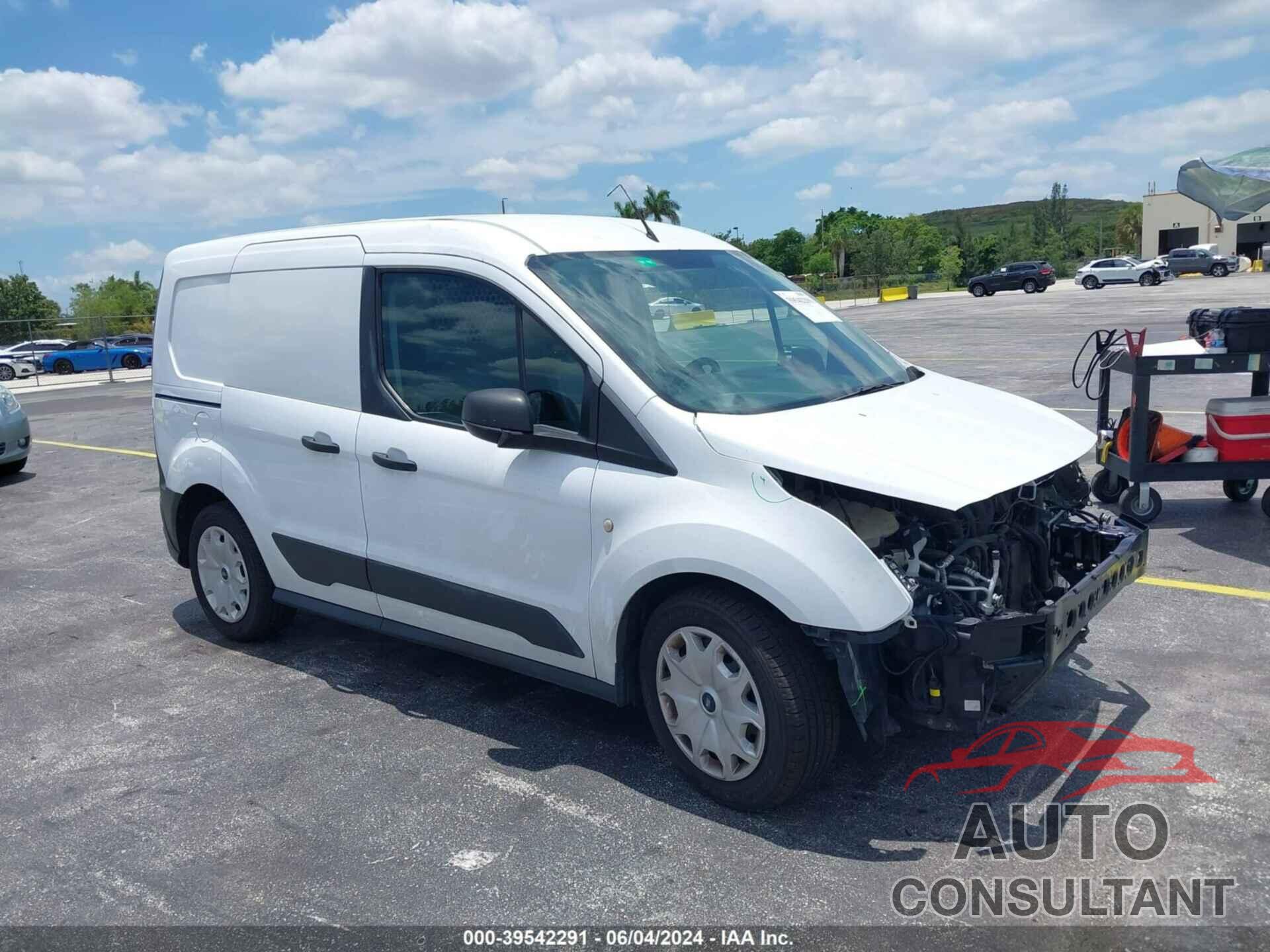 FORD TRANSIT CONNECT 2016 - NM0LS6E71G1251370