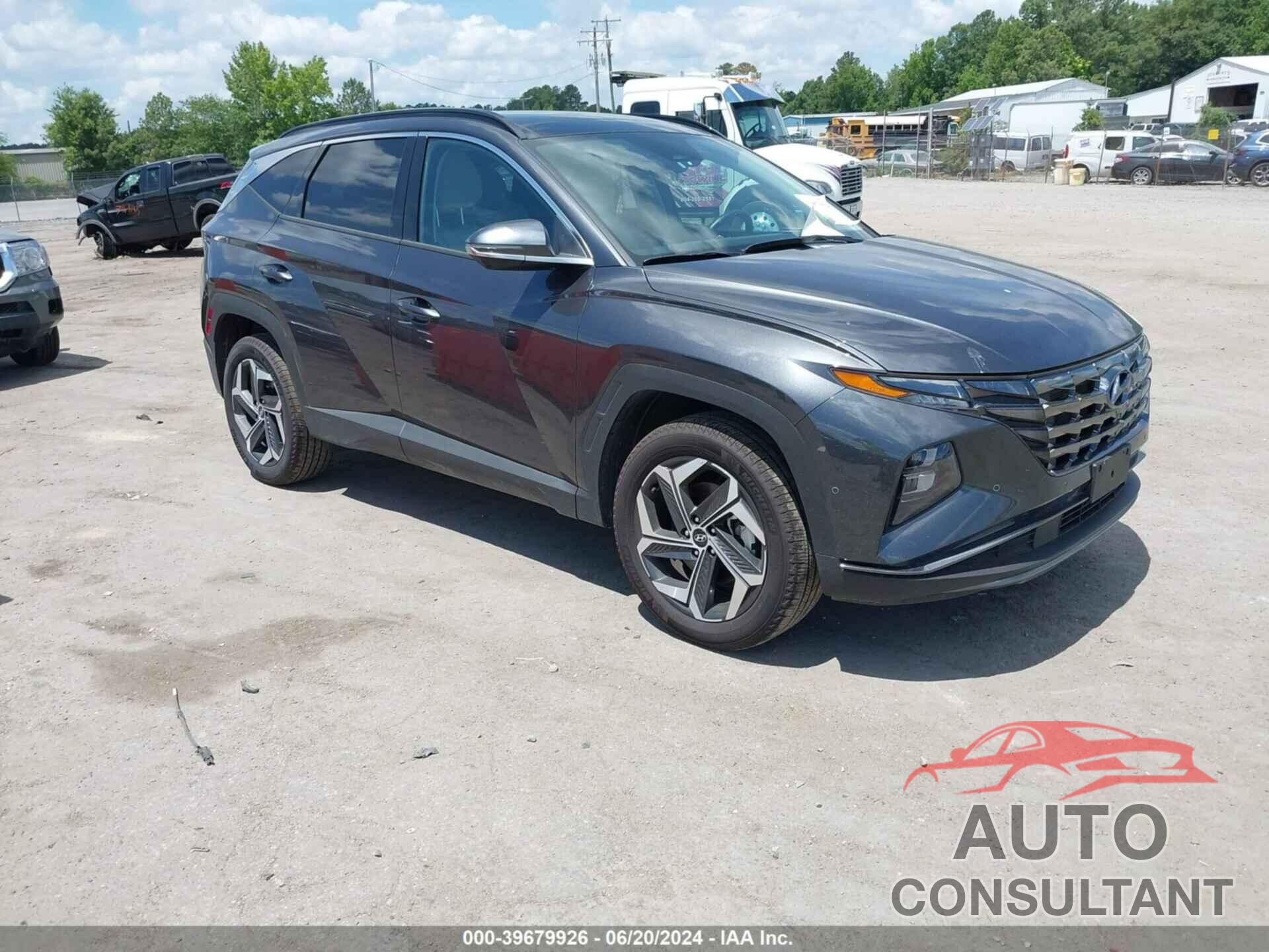 HYUNDAI TUCSON 2024 - 5NMJECDE8RH308561