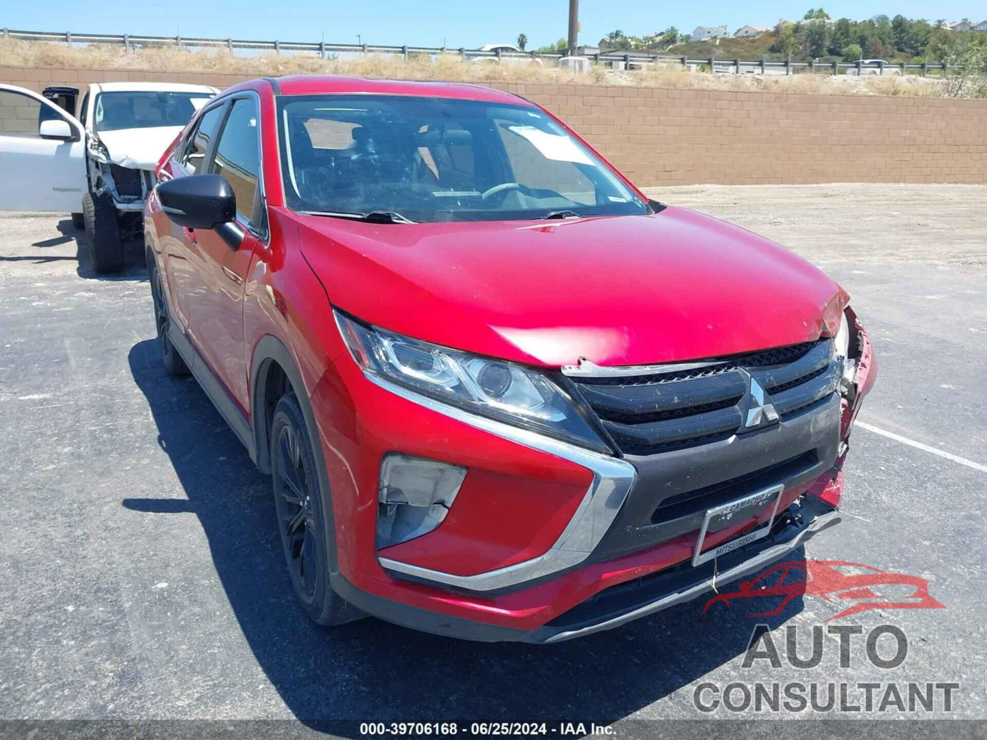 MITSUBISHI ECLIPSE CROSS 2020 - JA4AS4AA1LZ002993