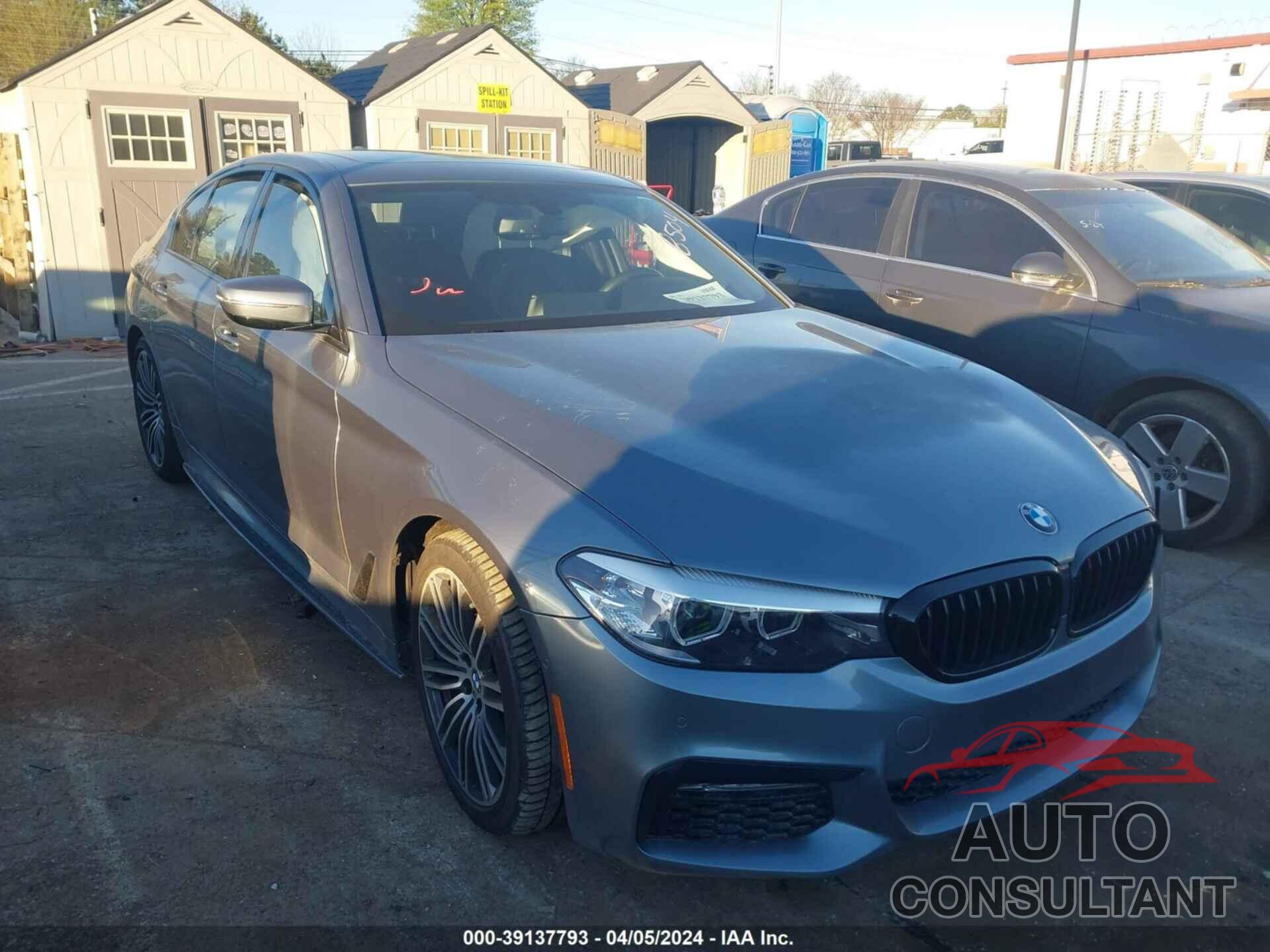 BMW 530 2018 - WBAJA5C56JG898504