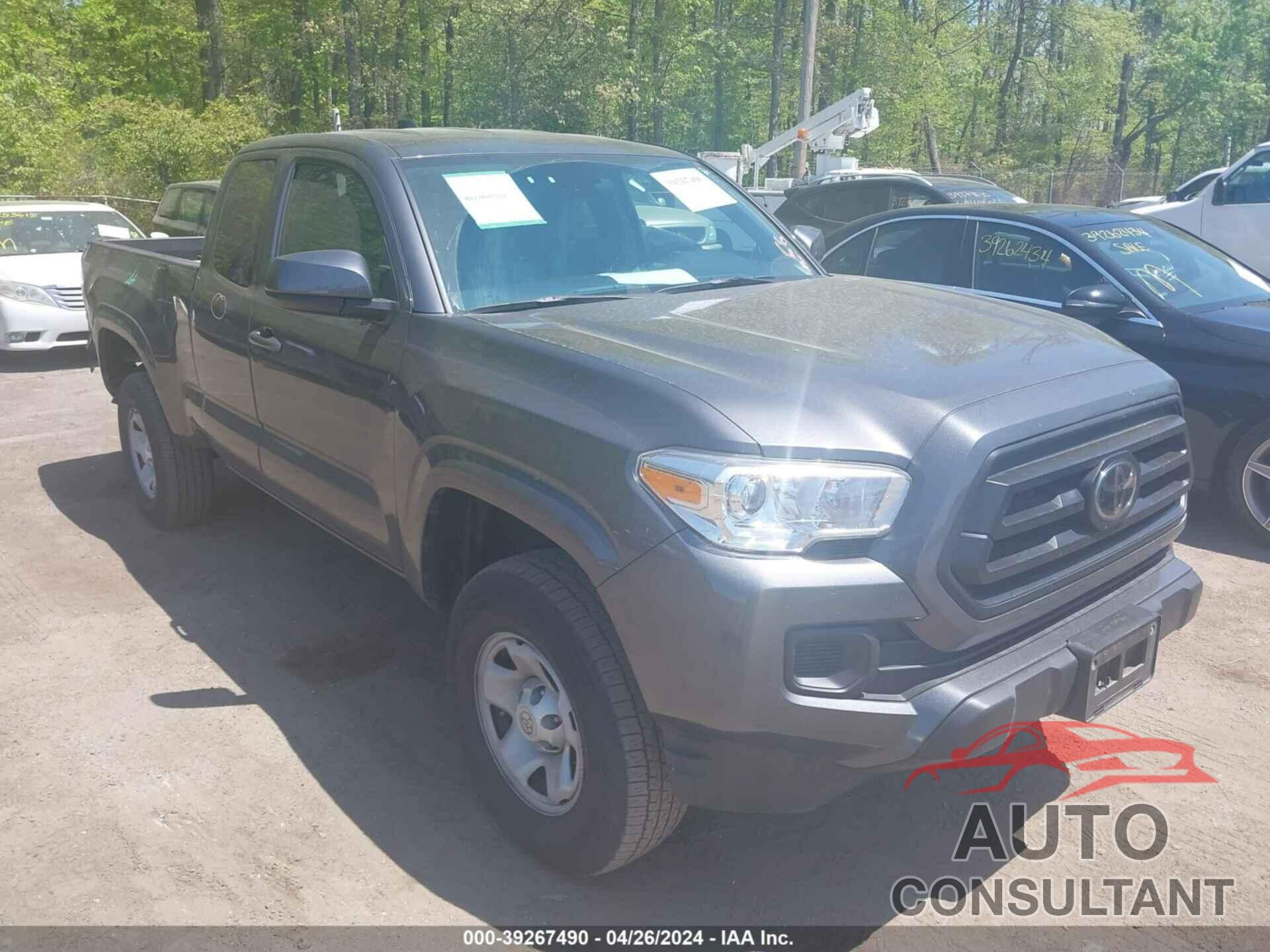 TOYOTA TACOMA 2023 - 3TYSX5ENXPT018457