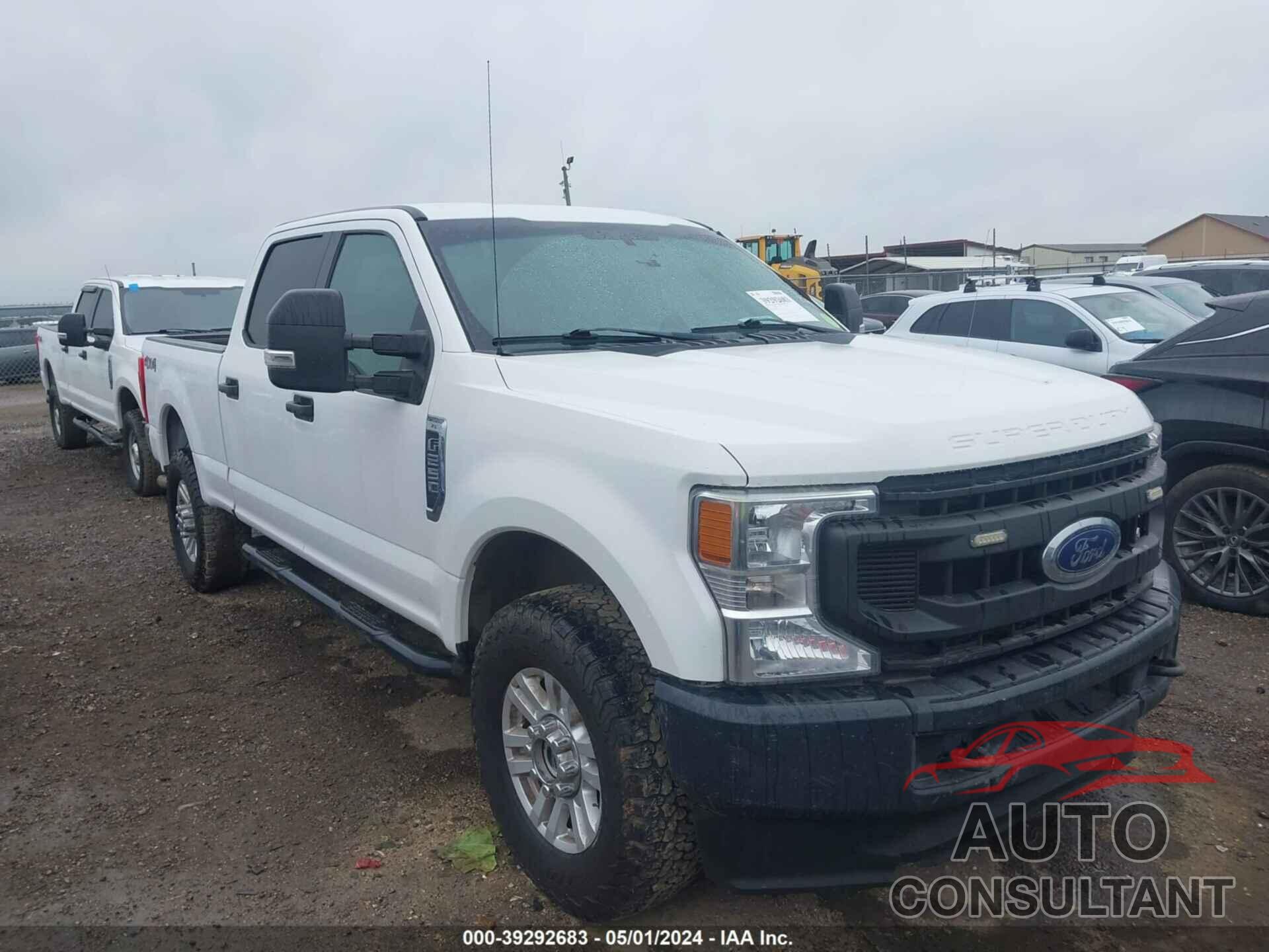 FORD F-250 2020 - 1FT7W2B64LEC47717