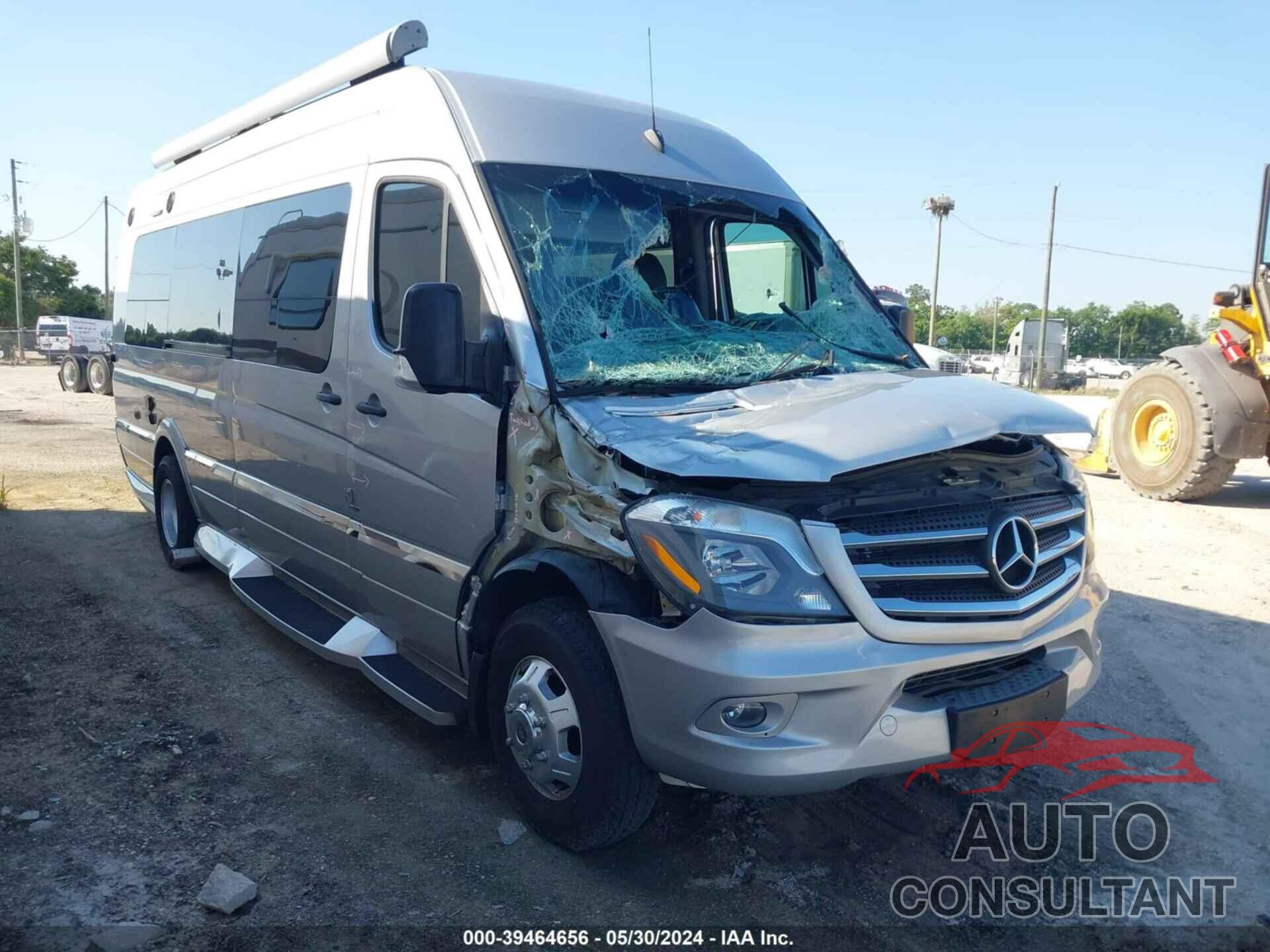 MERCEDES-BENZ SPRINTER 3500 2016 - WDAPF4CC5GP260019