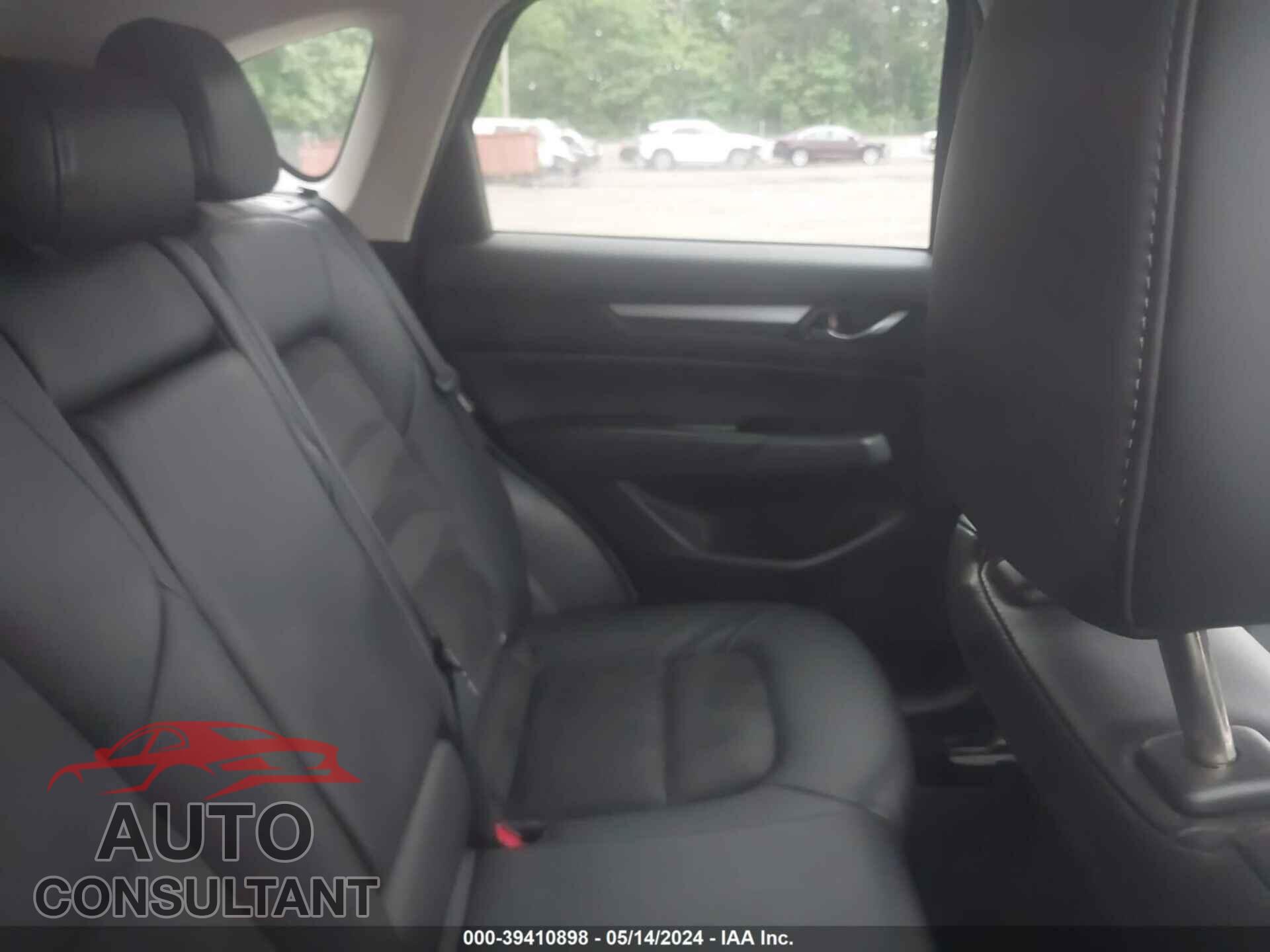 MAZDA CX-5 2017 - JM3KFBCL6H0133714