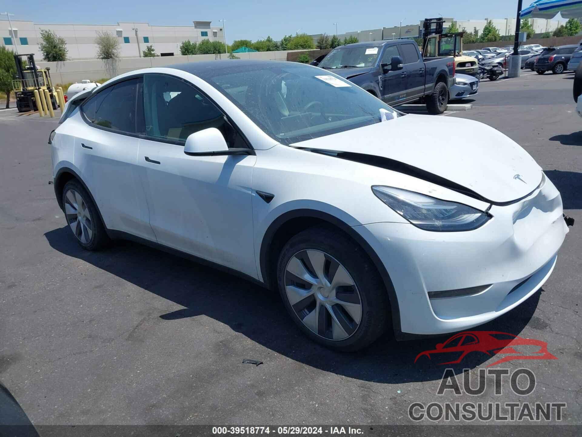 TESLA MODEL Y 2023 - 7SAYGDEE3PA031197