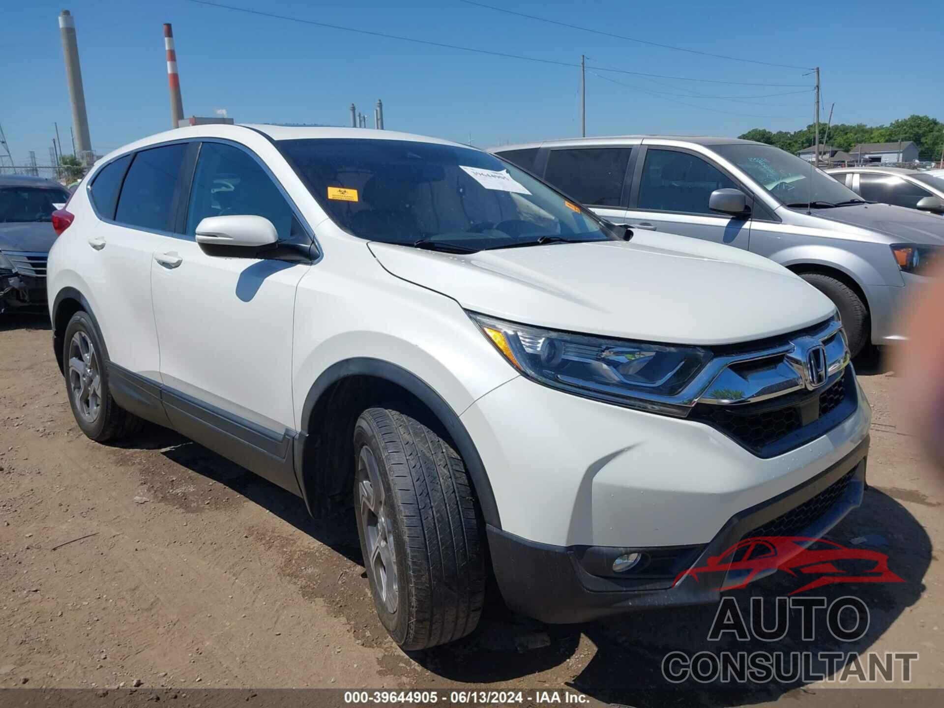 HONDA CR-V 2017 - 5J6RW2H80HL049702