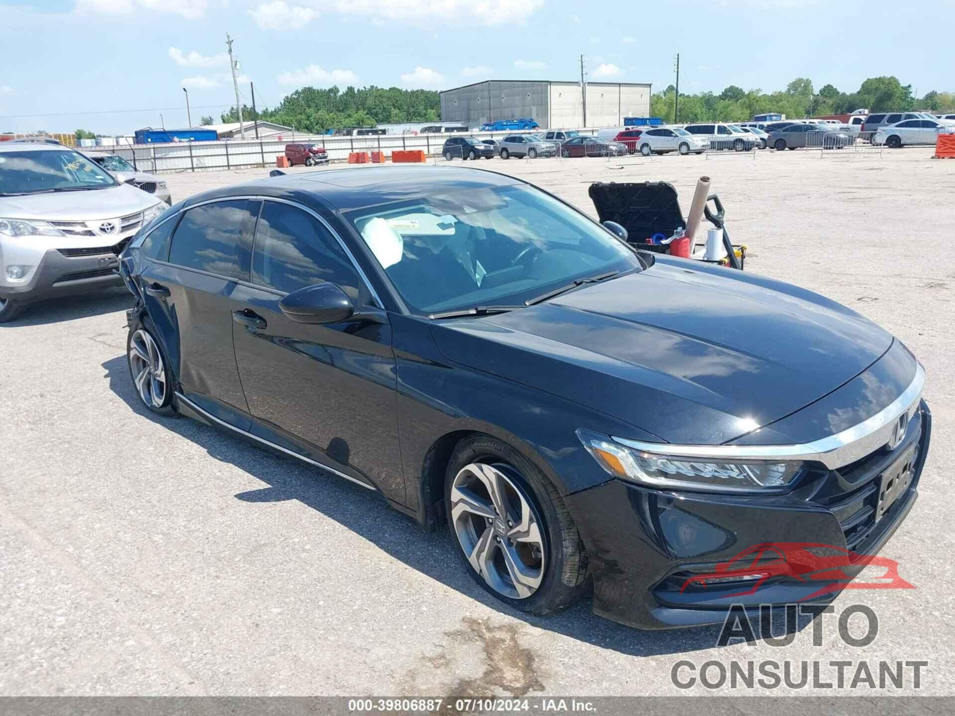 HONDA ACCORD 2020 - 1HGCV2F5XLA010600