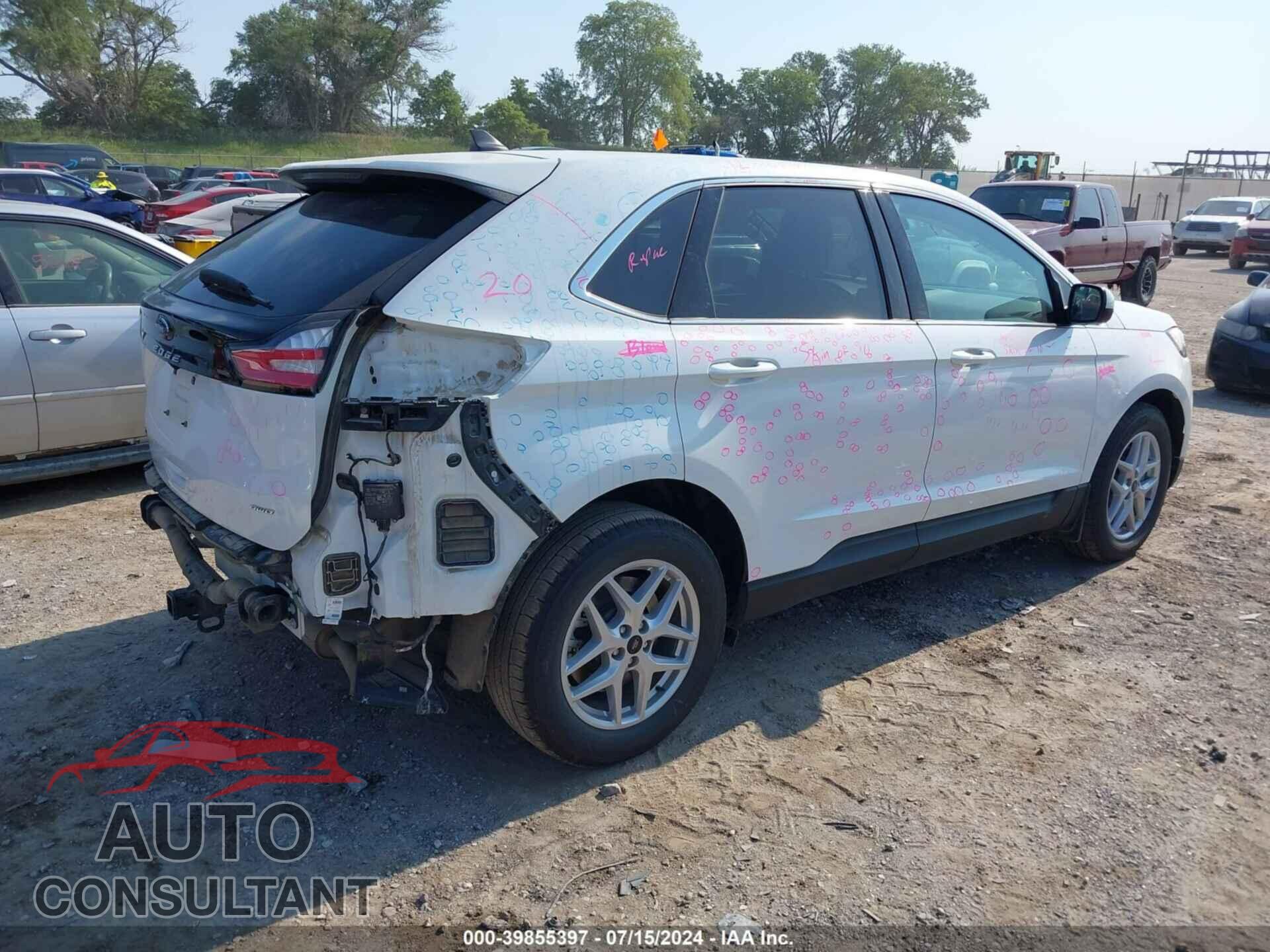FORD EDGE 2024 - 2FMPK4J95RBA54768