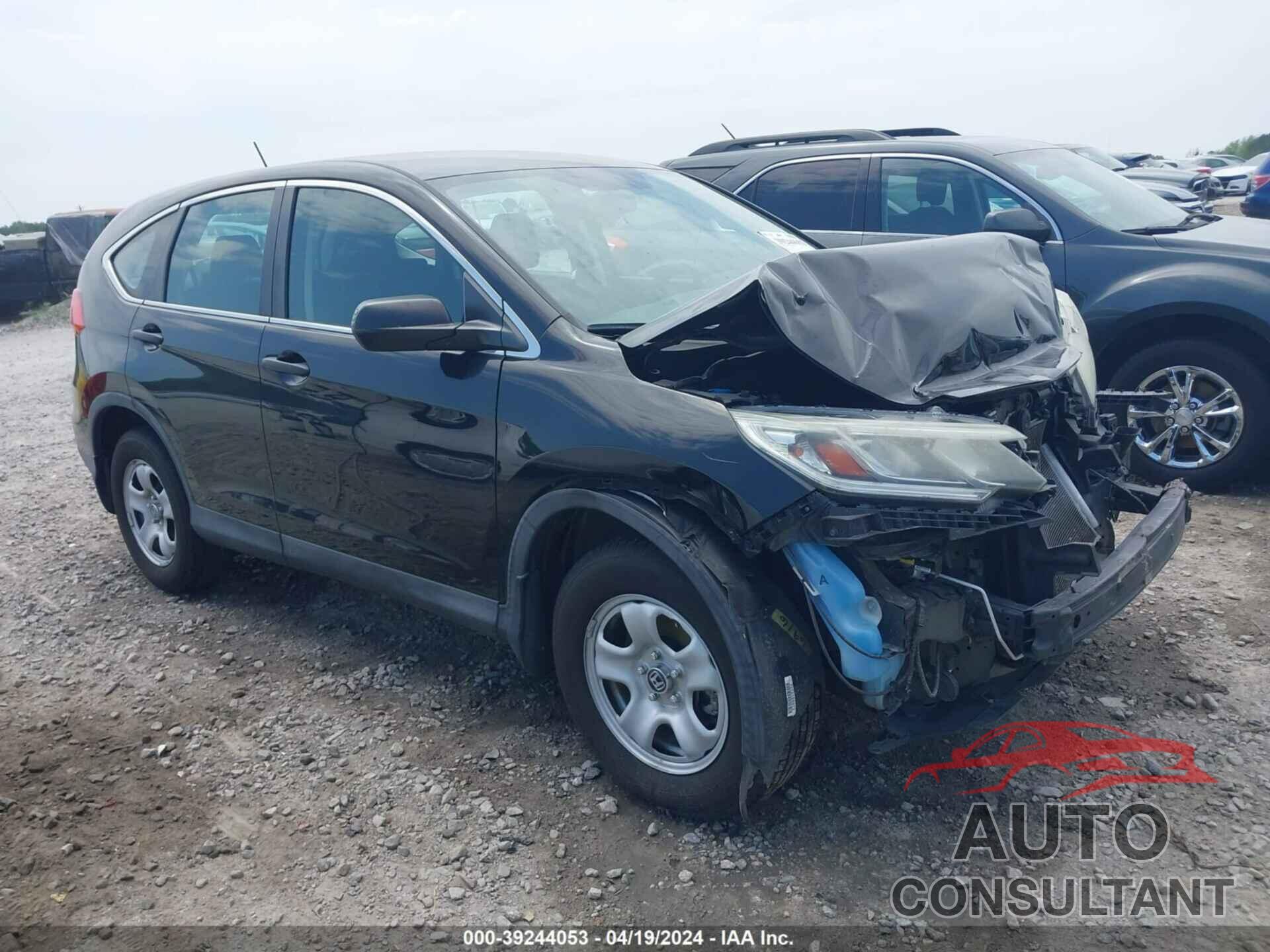 HONDA CR-V 2016 - 5J6RM4H32GL133878