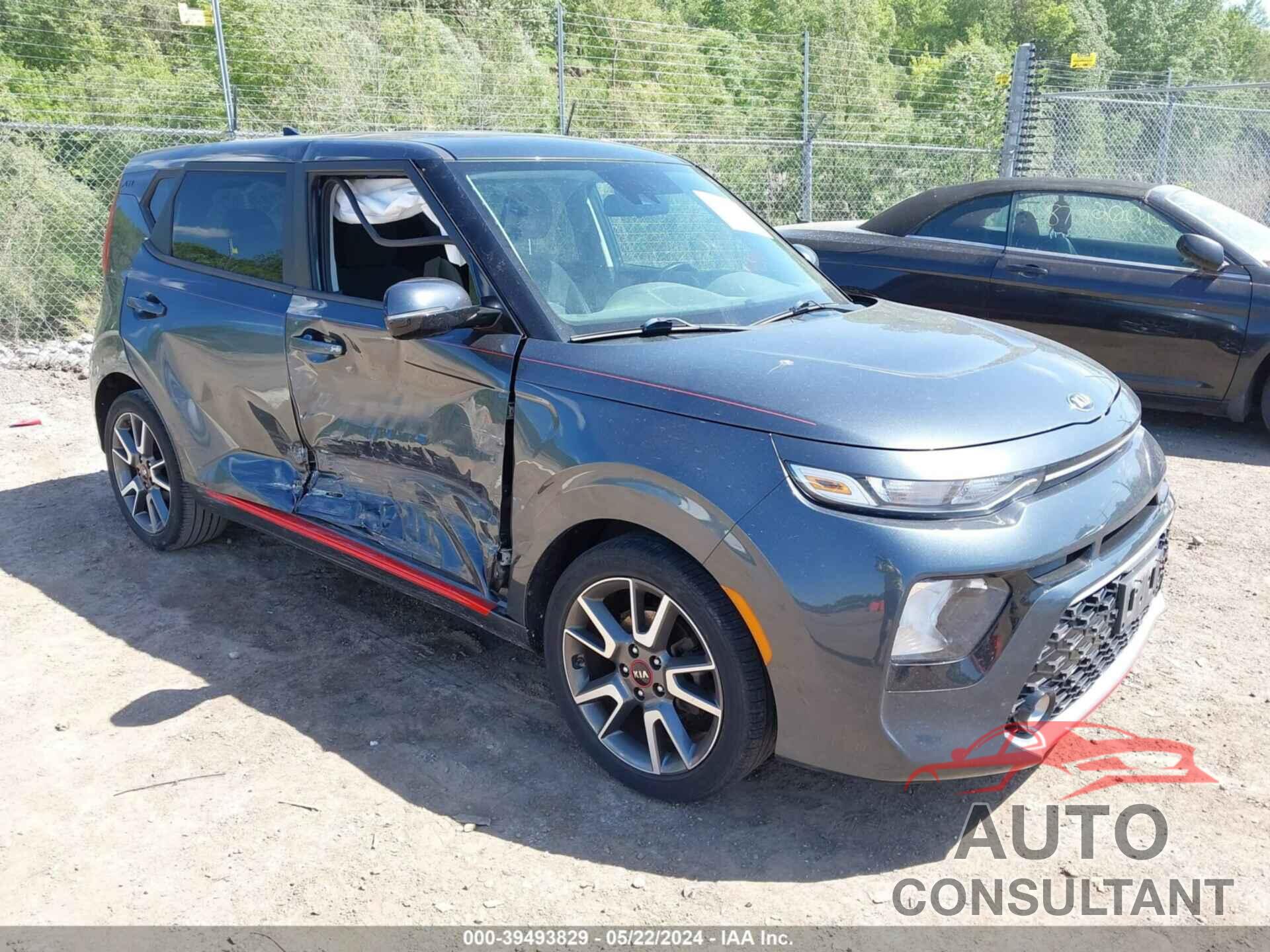 KIA SOUL 2020 - KNDJ63AUXL7023349