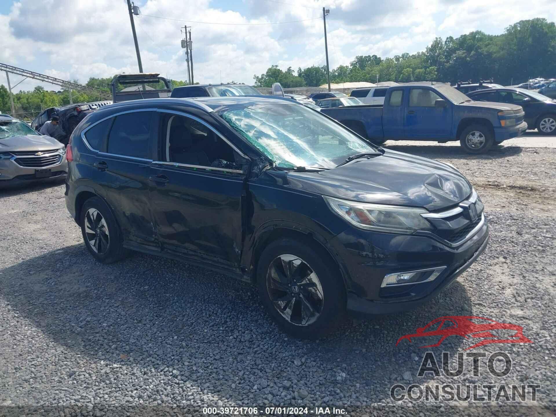 HONDA CR-V 2016 - 5J6RM3H91GL022902