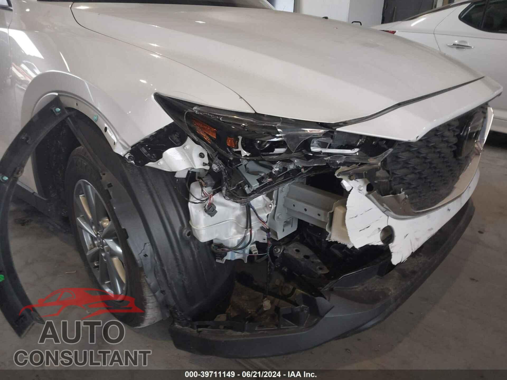MAZDA CX-5 2023 - JM3KFBAM4P0225060