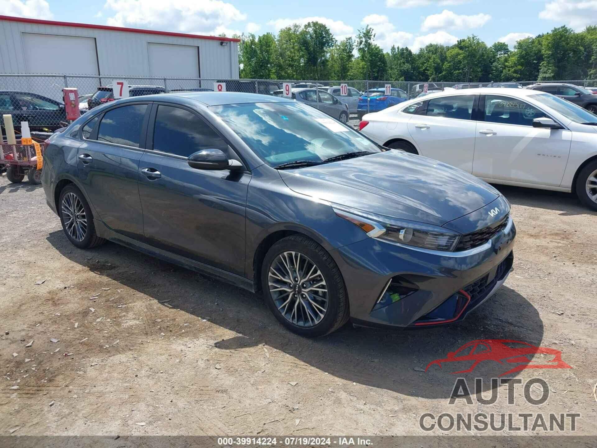 KIA FORTE 2024 - 3KPF54AD9RE708384