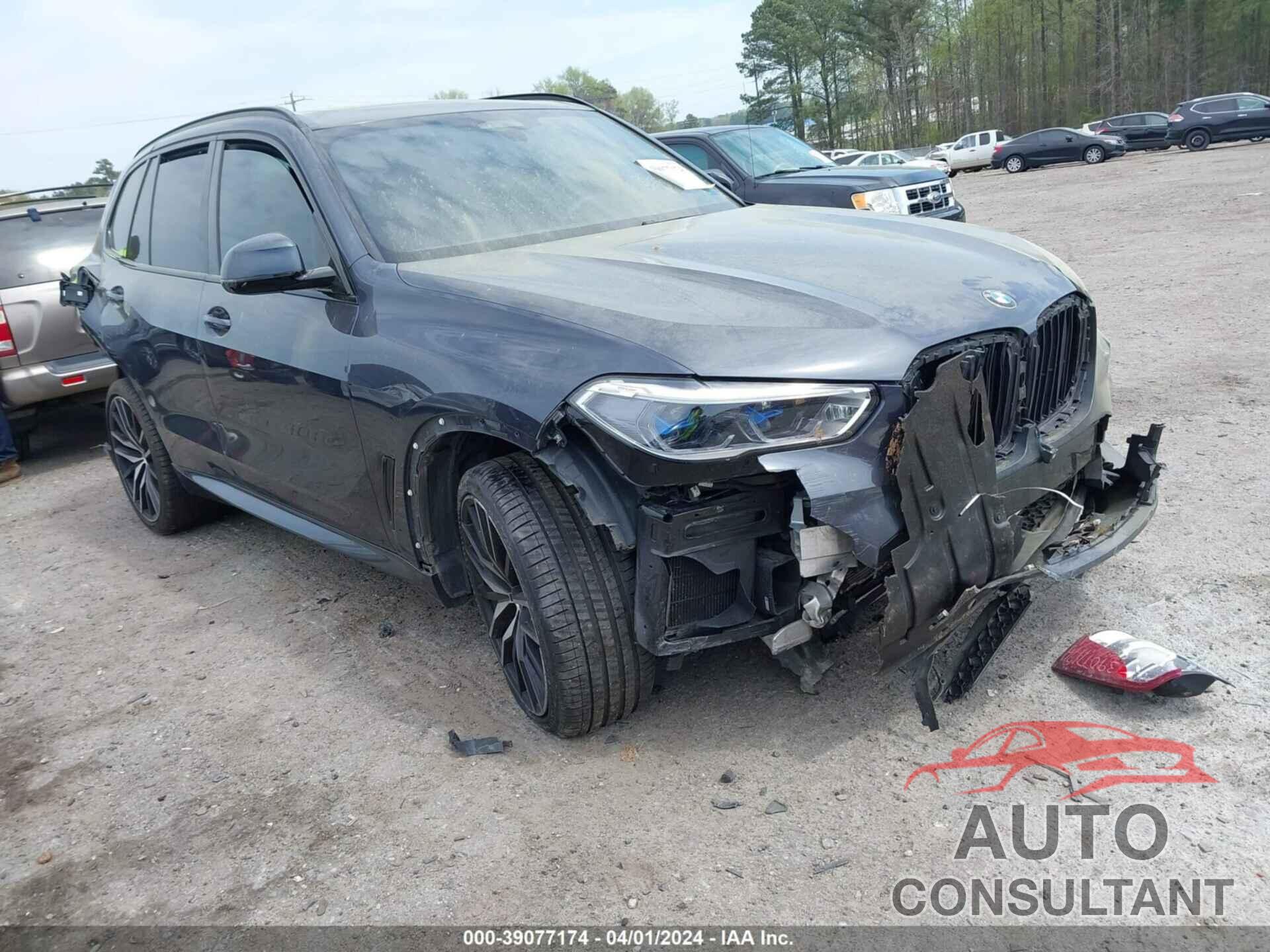 BMW X5 2019 - 5UXJU2C50KLN67868