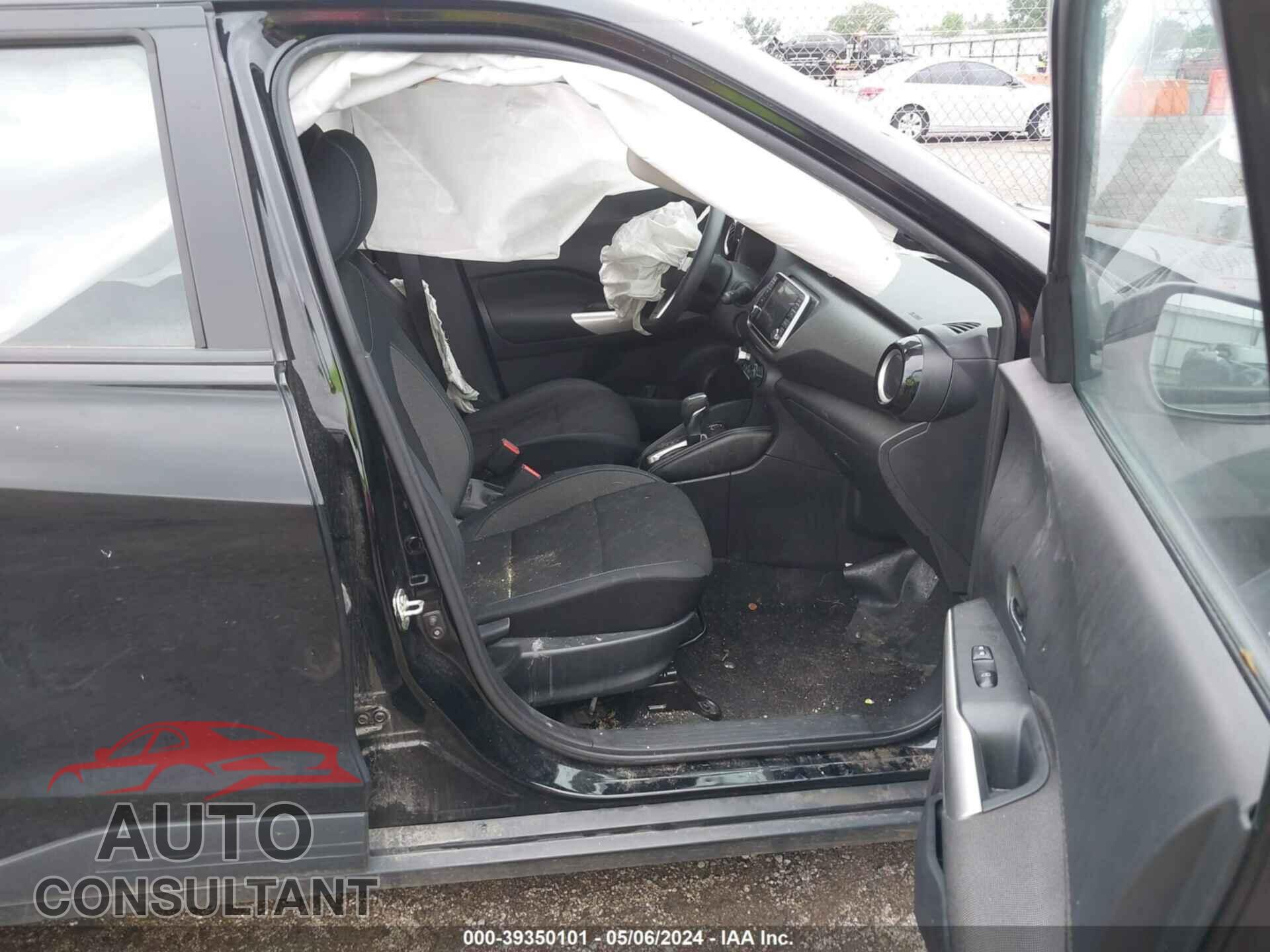 NISSAN KICKS 2019 - 3N1CP5CU3KL551732