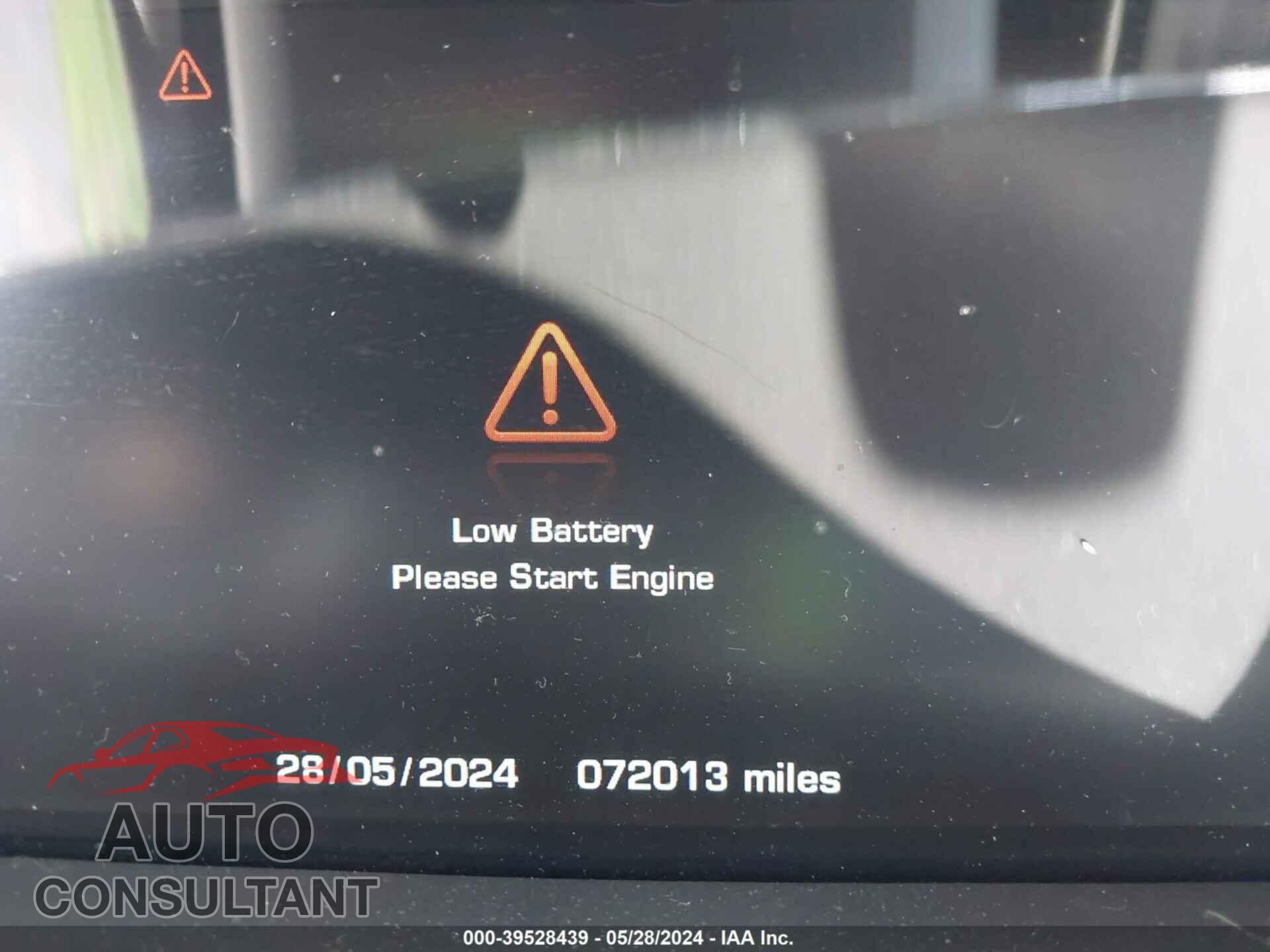 LAND ROVER RANGE ROVER 2015 - SALGV2TF7FA234238
