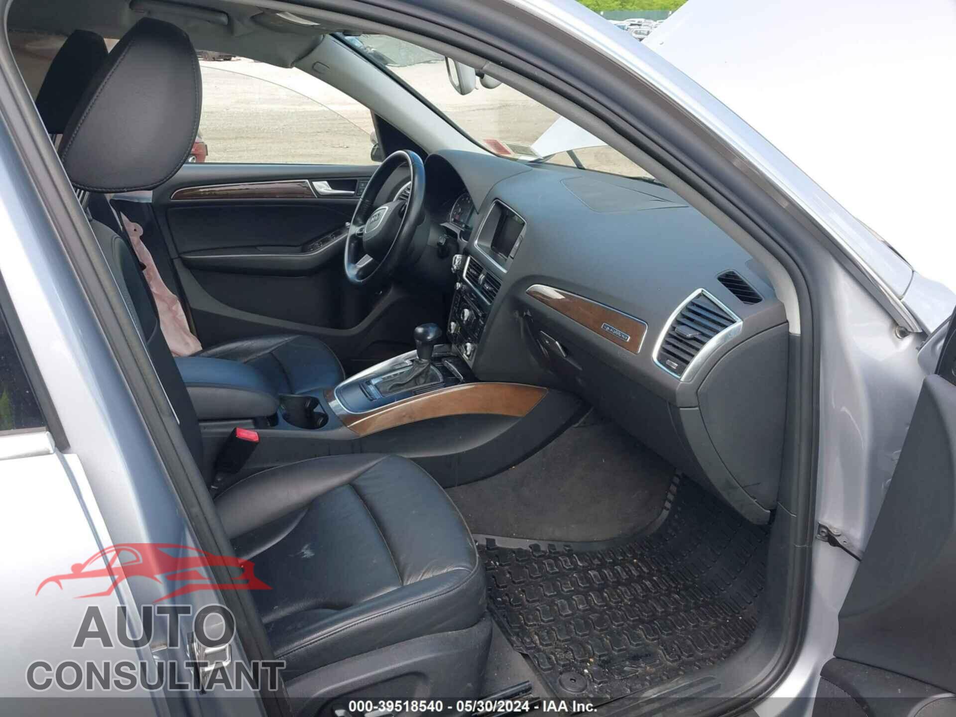 AUDI Q5 2016 - WA1C2AFP6GA102967