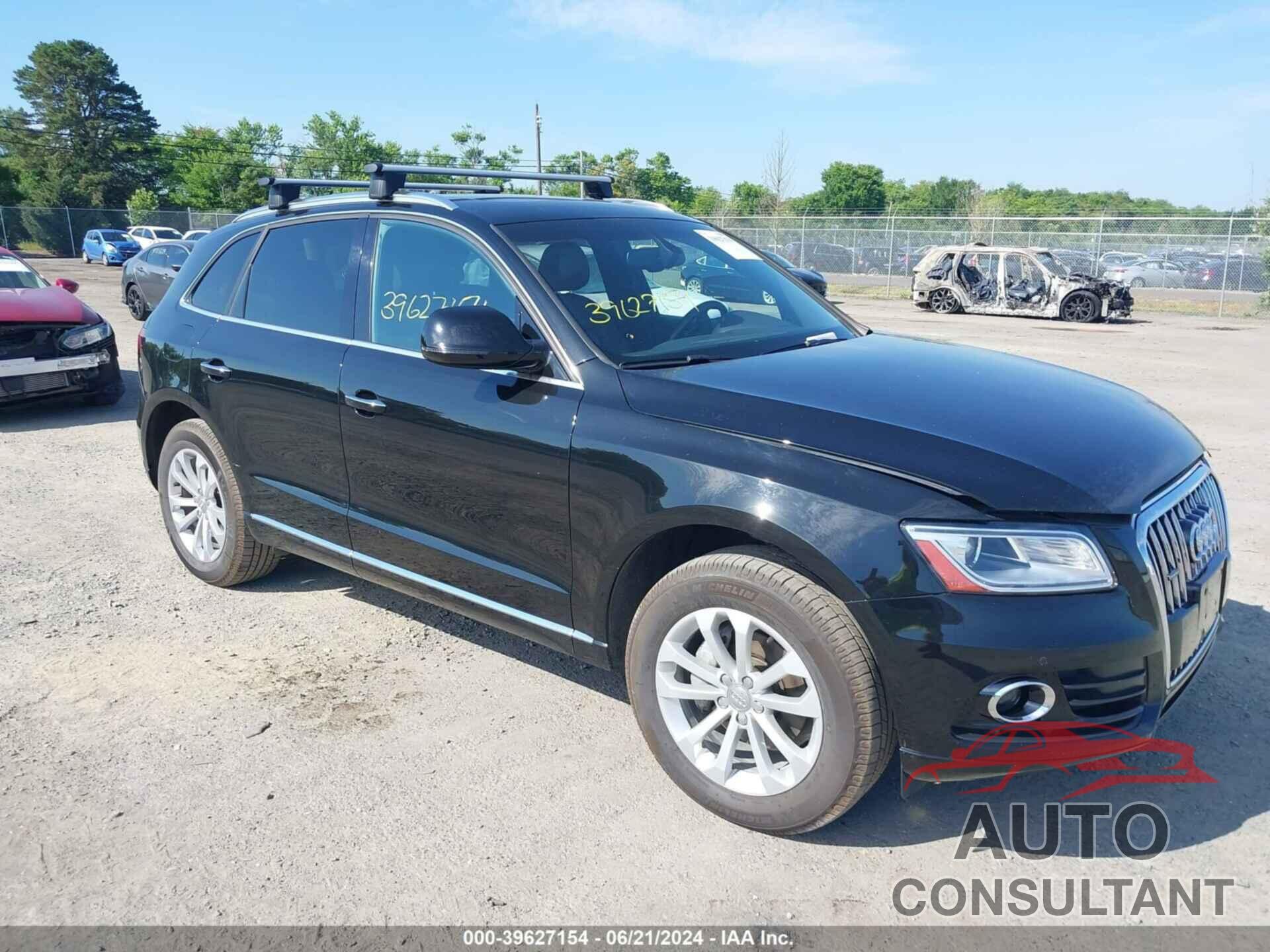 AUDI Q5 2016 - WA1L2AFP3GA126627