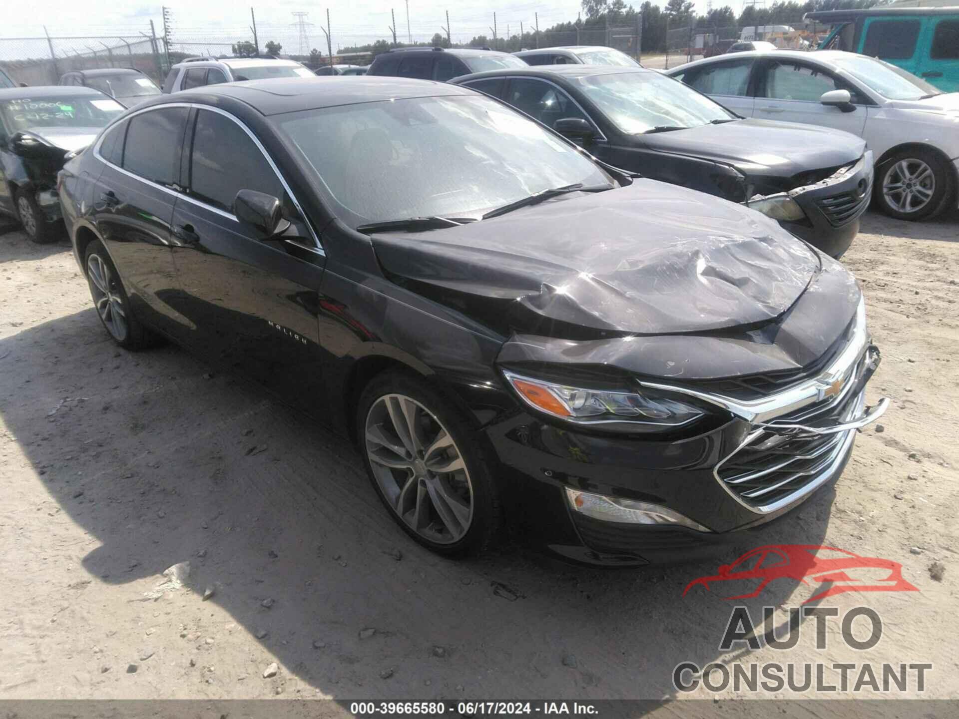 CHEVROLET MALIBU 2024 - 1G1ZE5STXRF115141