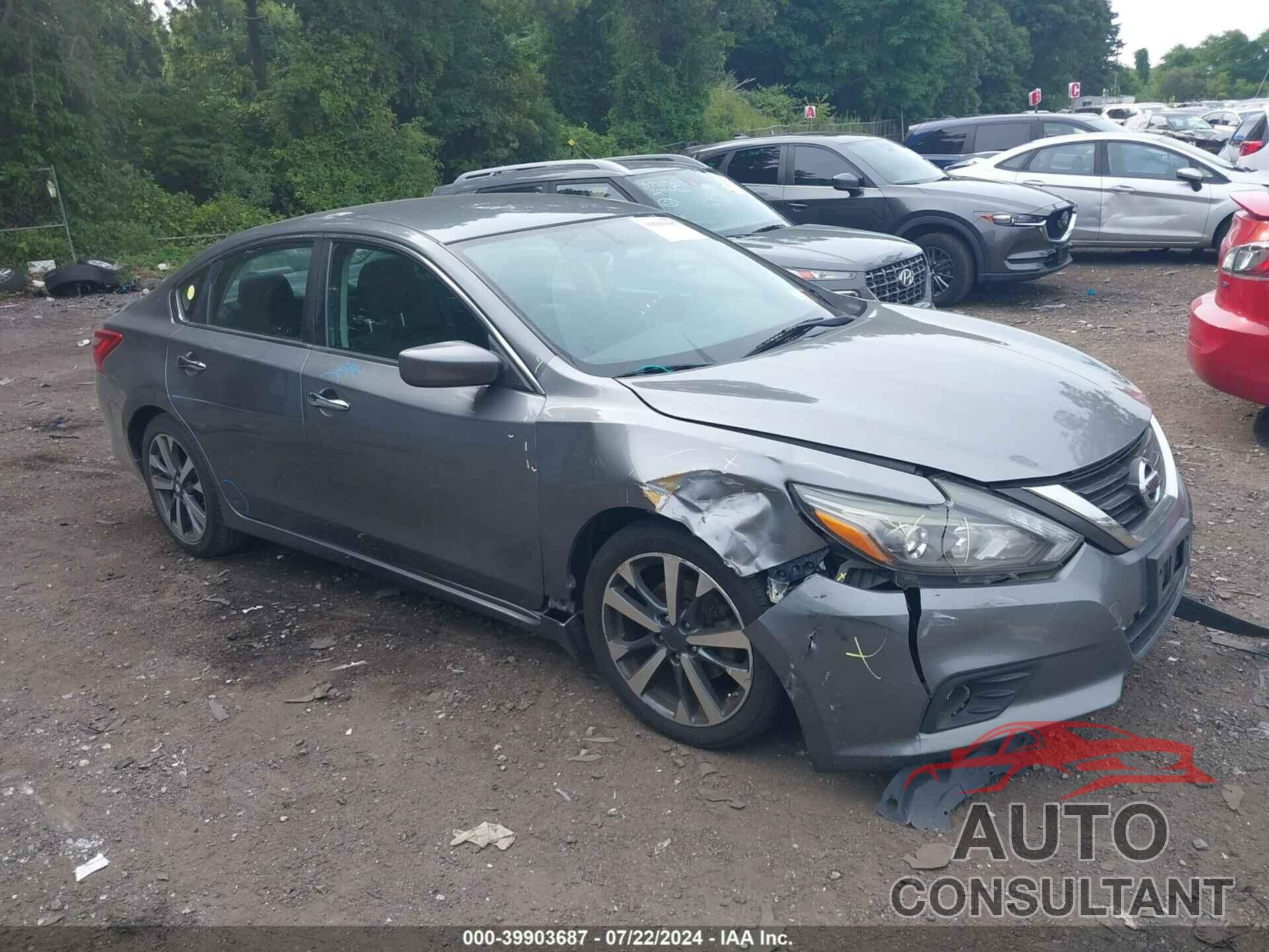 NISSAN ALTIMA 2016 - 1N4BL3AP5GC249597