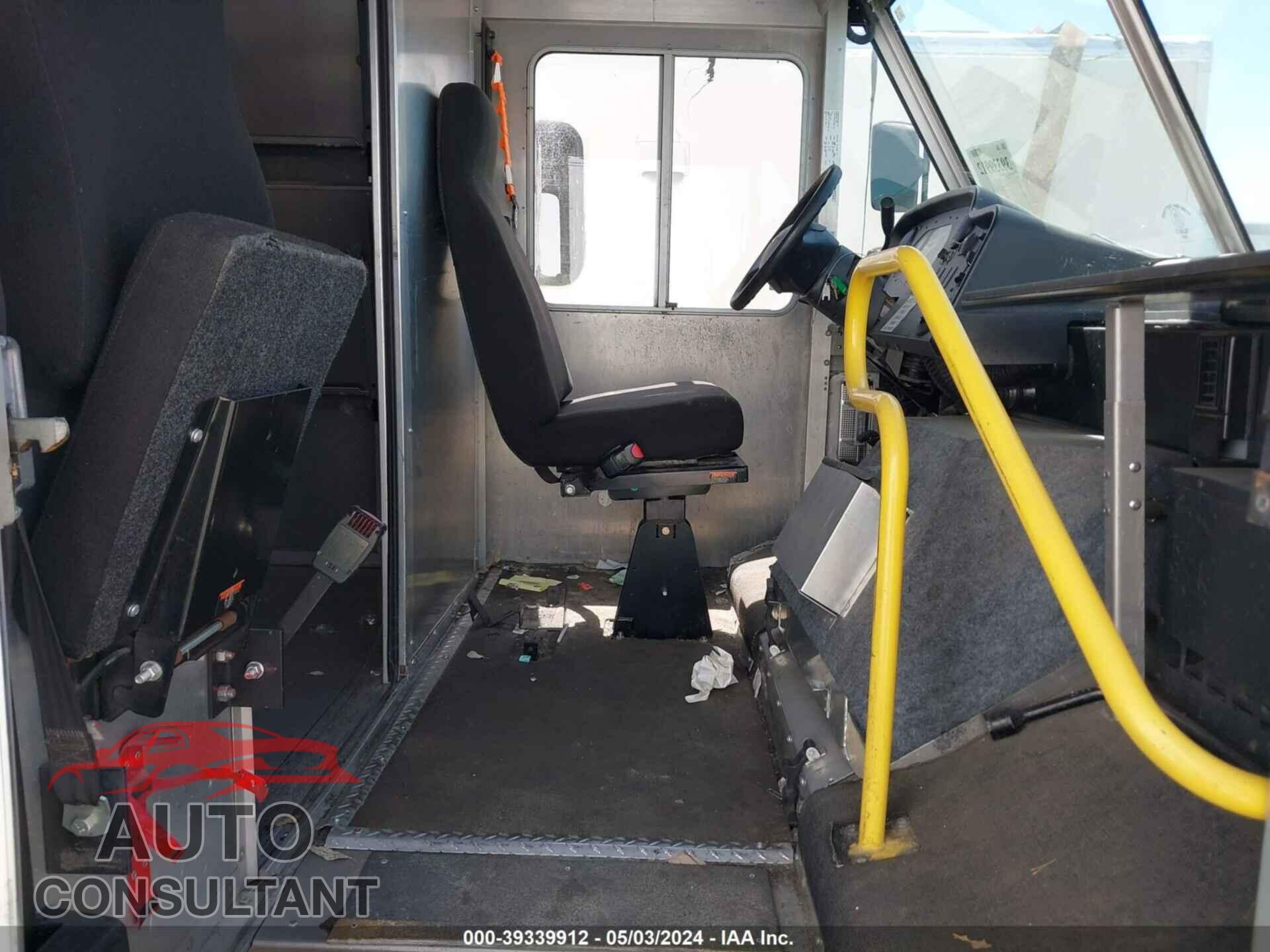 FORD E-450 STRIPPED 2016 - 1FC3E4KL9GDC39451