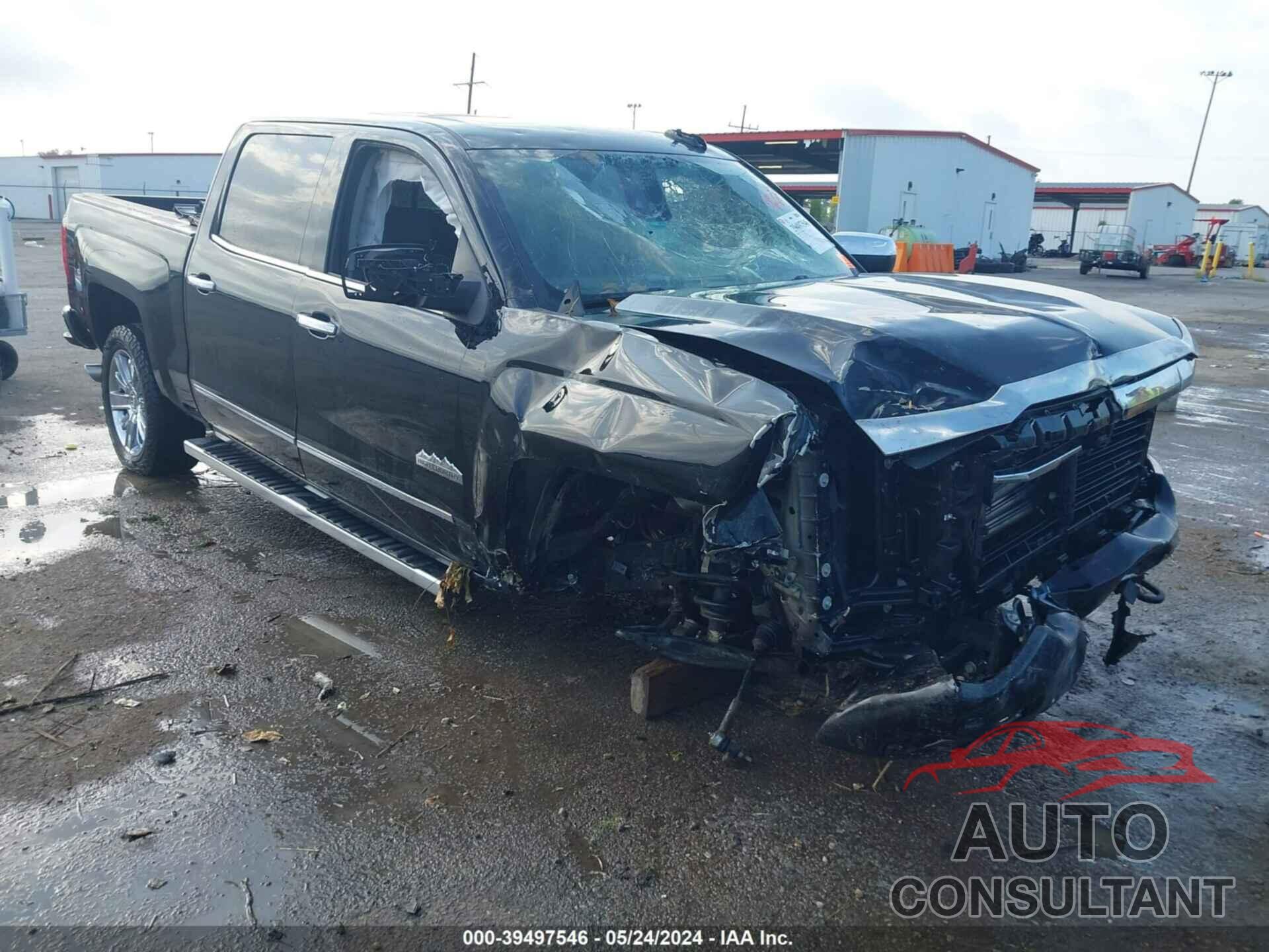 CHEVROLET SILVERADO 1500 2017 - 3GCPCTEJ9HG306677