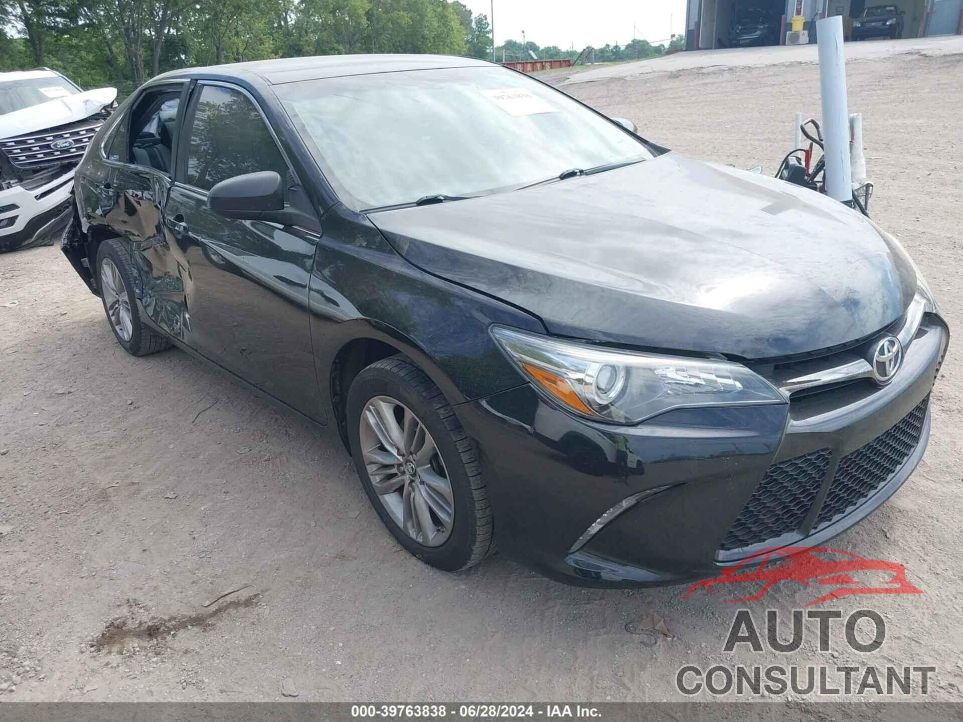 TOYOTA CAMRY 2016 - 4T1BF1FK3GU580526