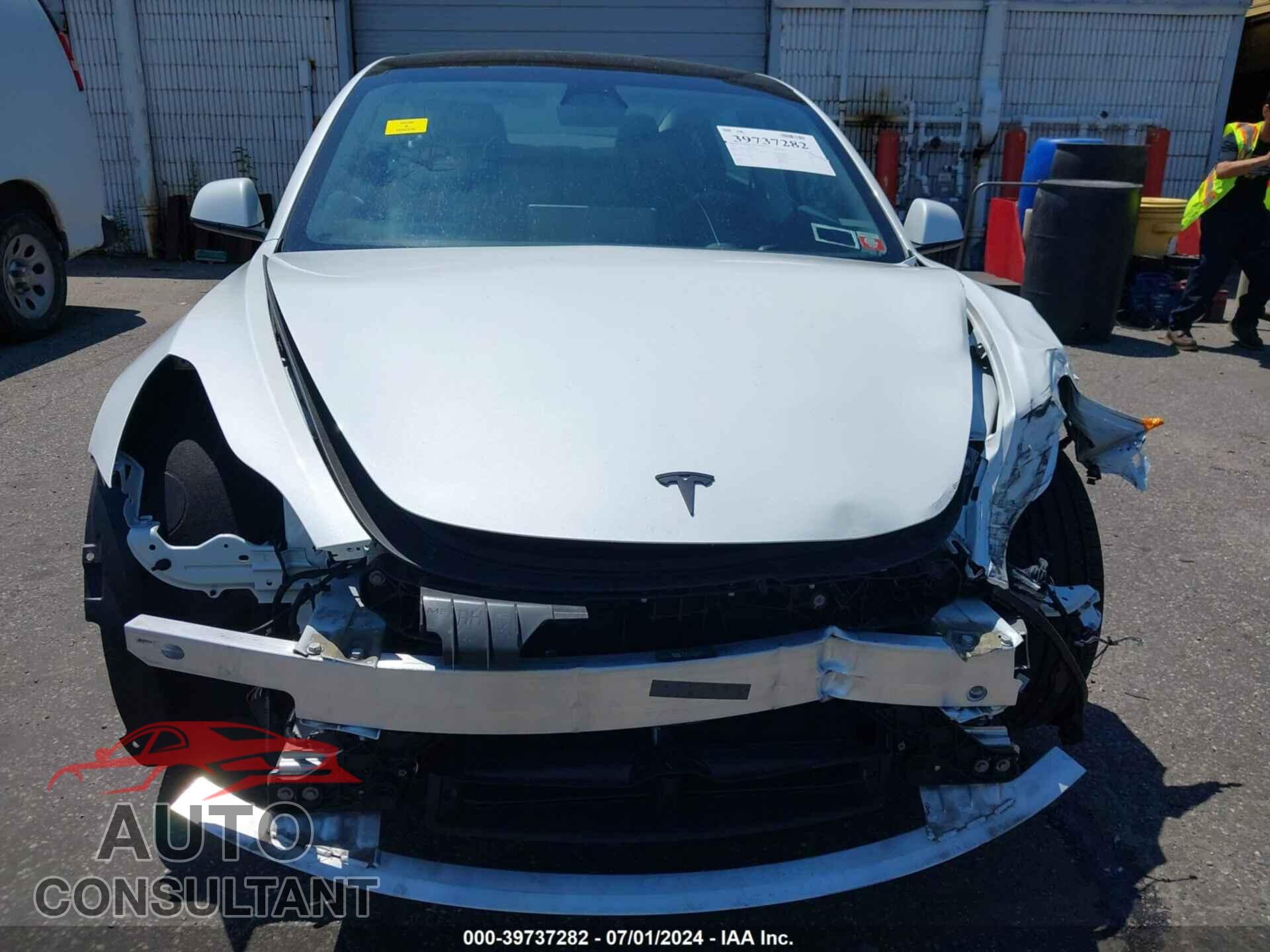 TESLA MODEL 3 2023 - 5YJ3E1EA8PF574895