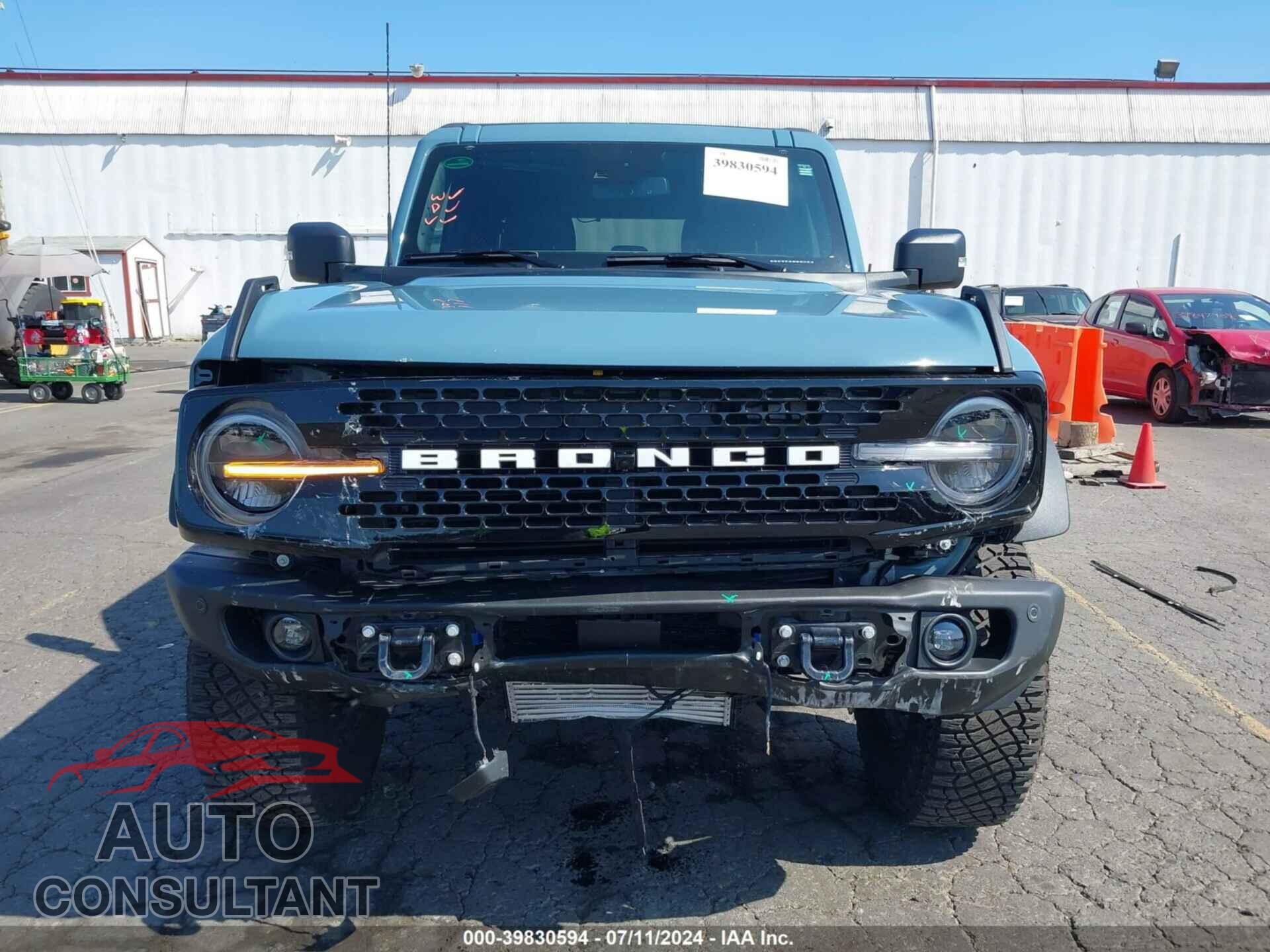 FORD BRONCO 2023 - 1FMEE5DP8PLB34738