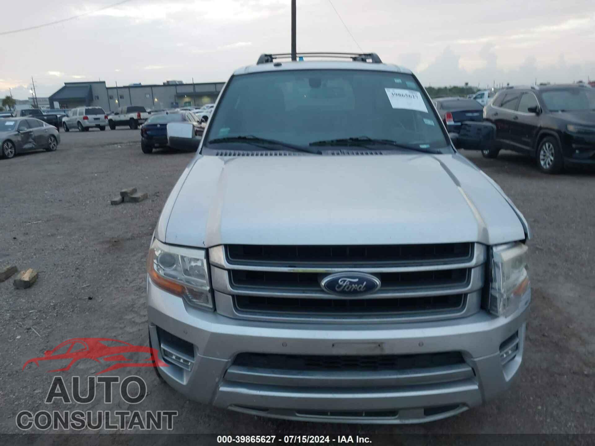 FORD EXPEDITION 2017 - 1FMJU1KT4HEA75011