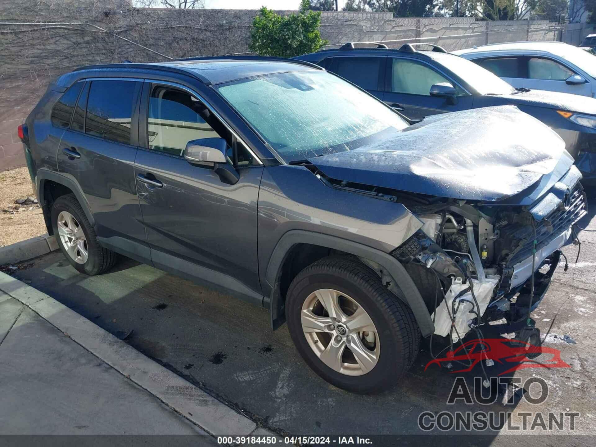 TOYOTA RAV4 2019 - JTMW1RFV3KJ012395