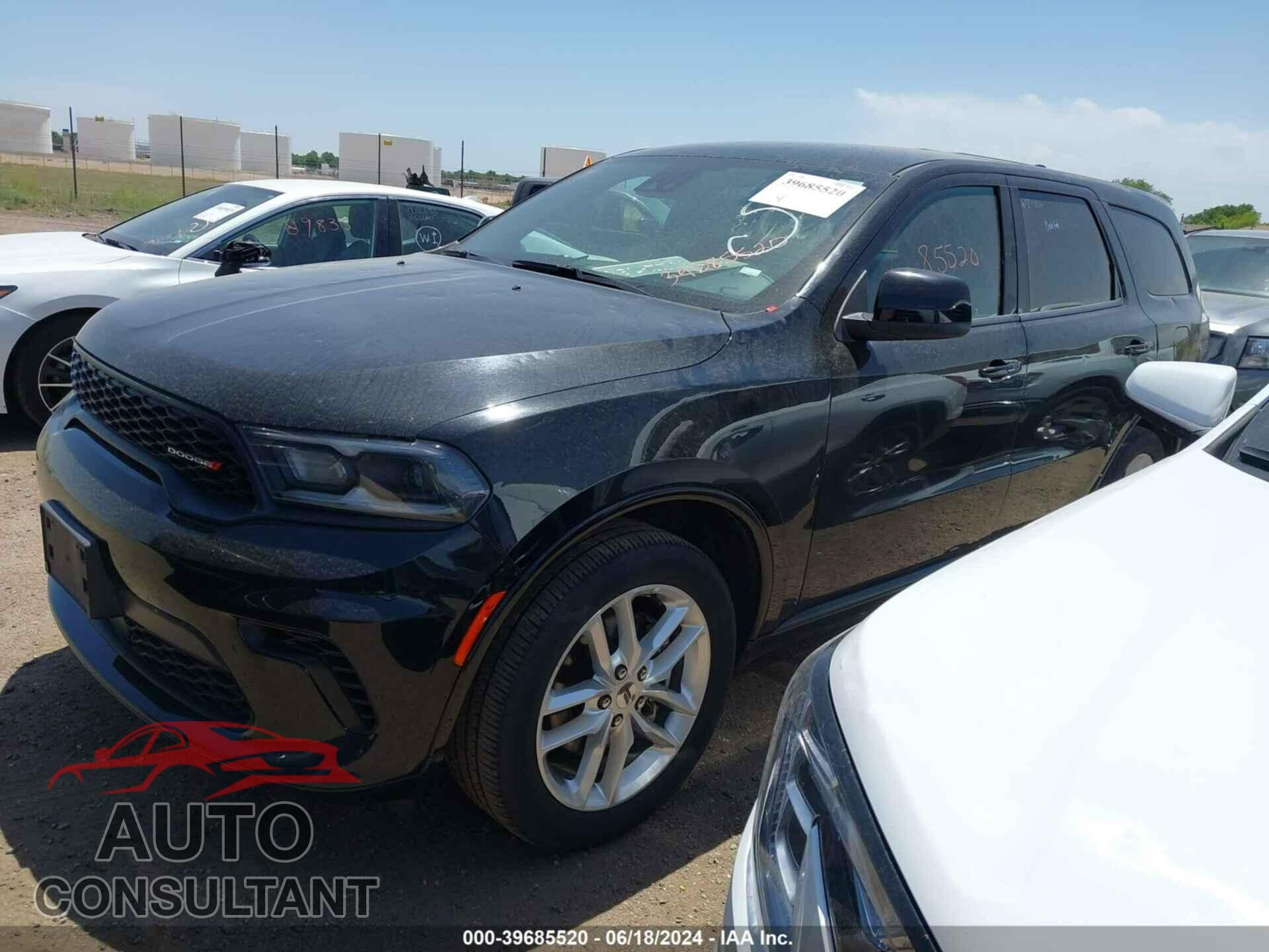 DODGE DURANGO 2023 - 1C4RDJDG7PC556128