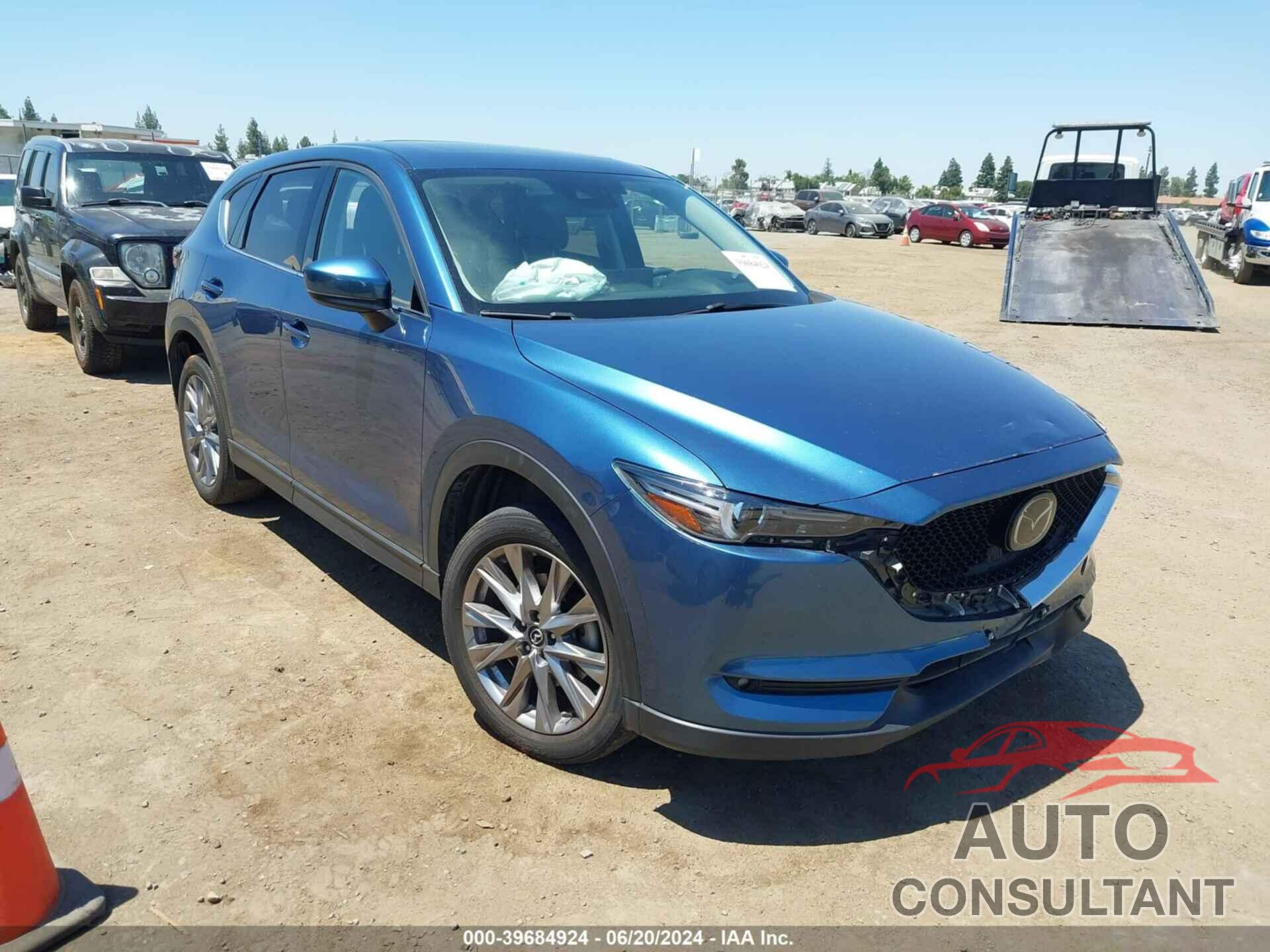 MAZDA CX-5 2021 - JM3KFBAY3M0400087