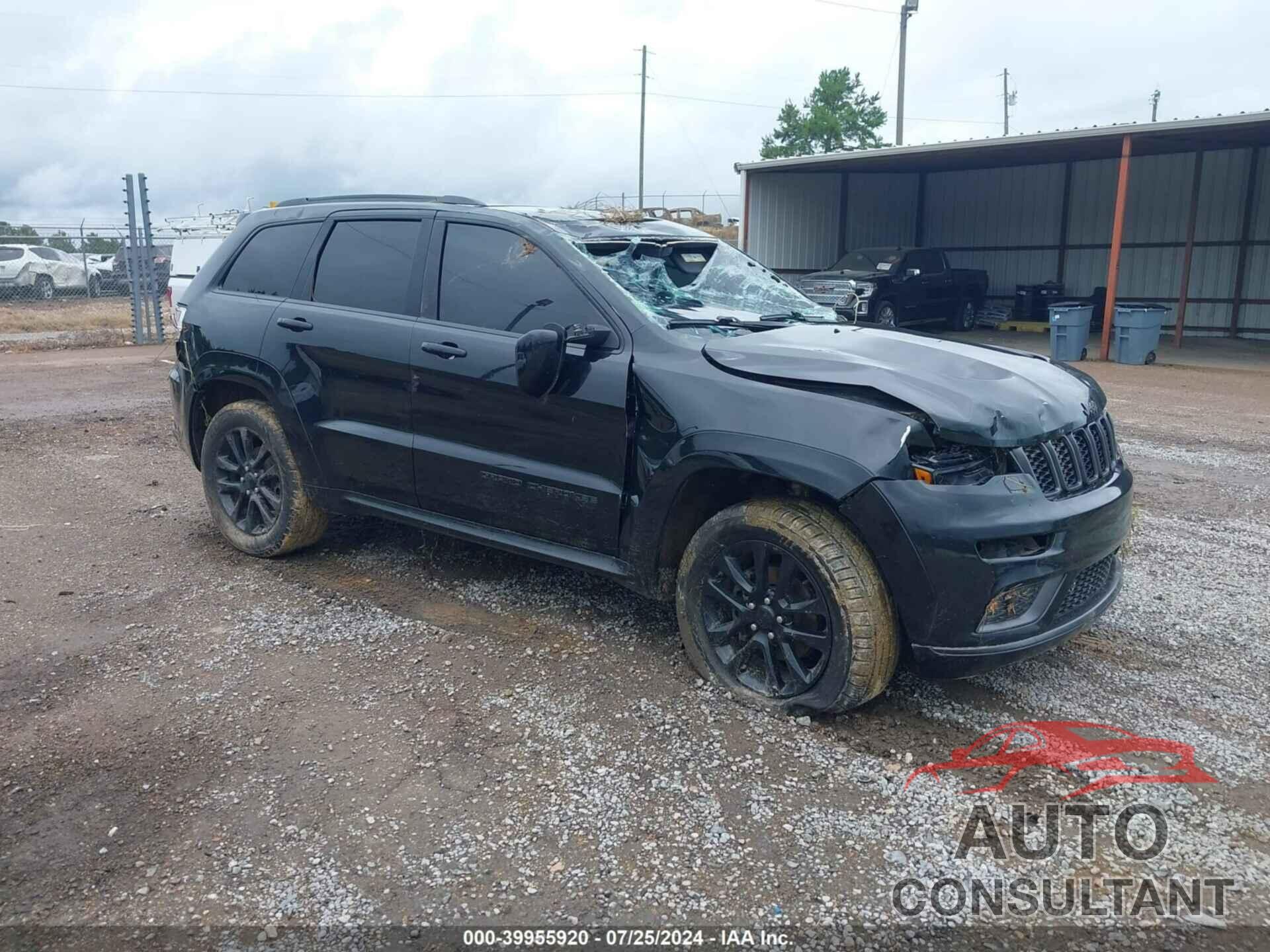 JEEP GRAND CHEROKEE 2019 - 1C4RJFBG1KC628796